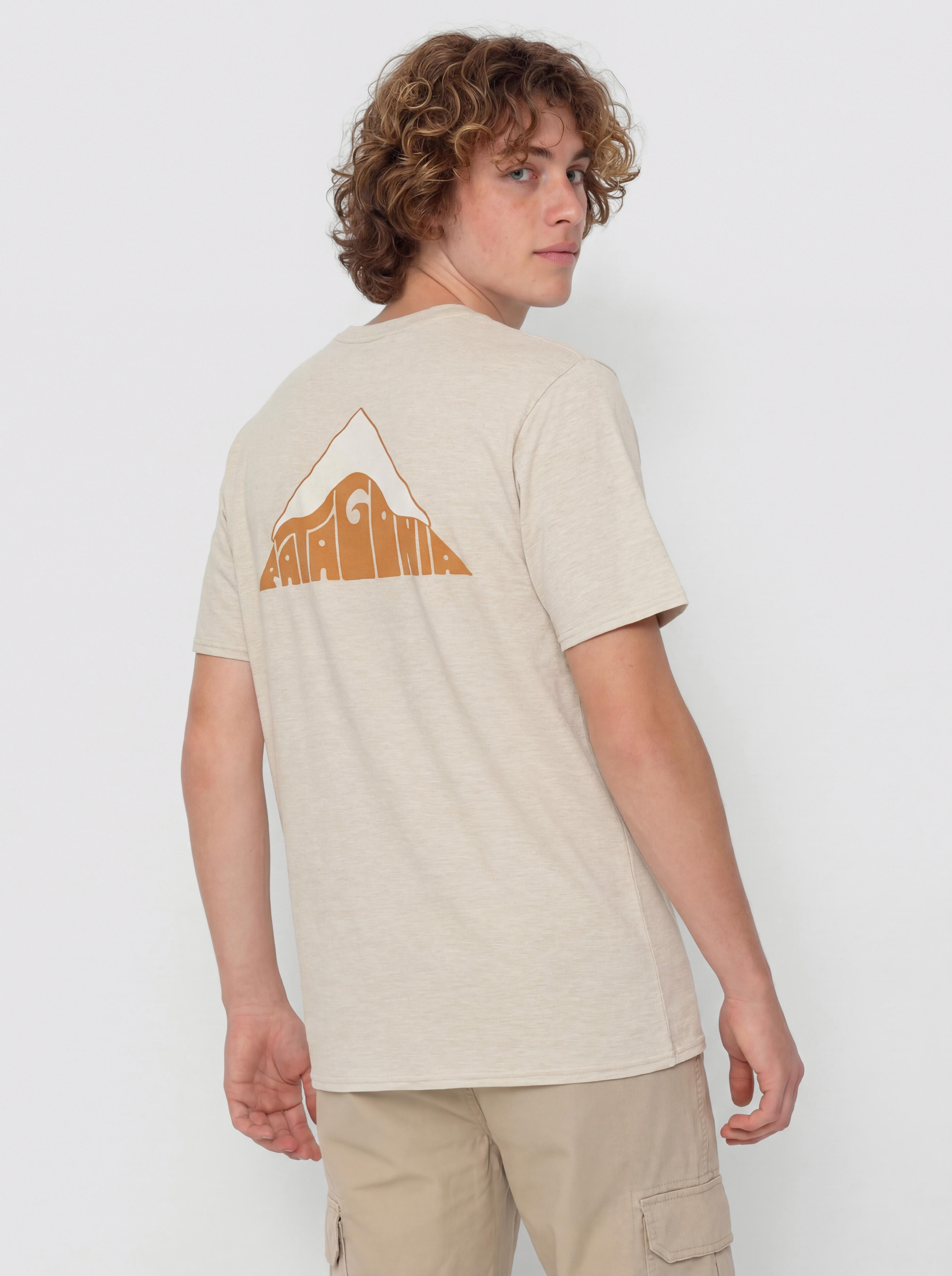 Tricou Patagonia Cap Cool Daily Graphic Lands