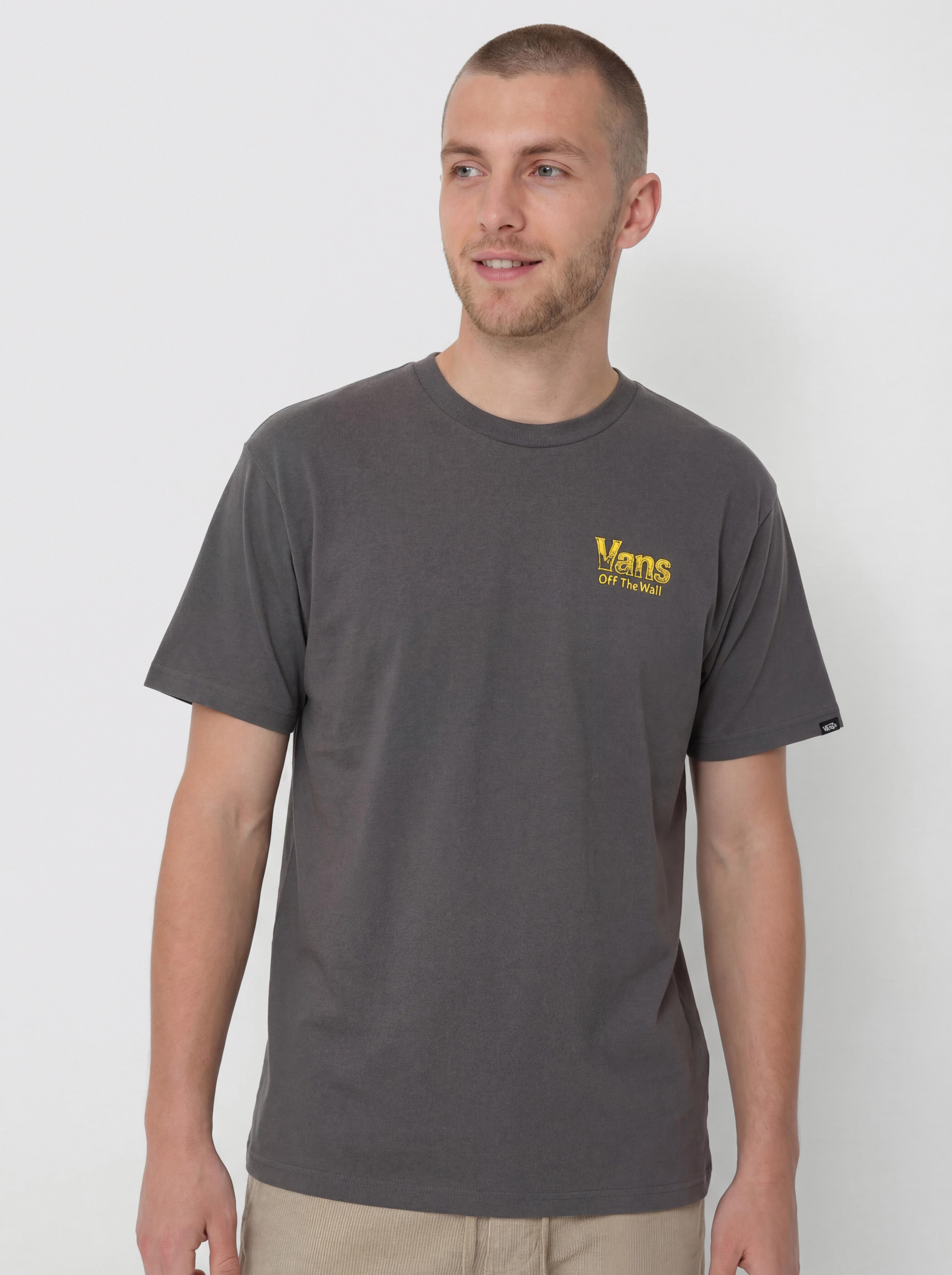 Tricou Vans Z Legacy Loose (asphalt)