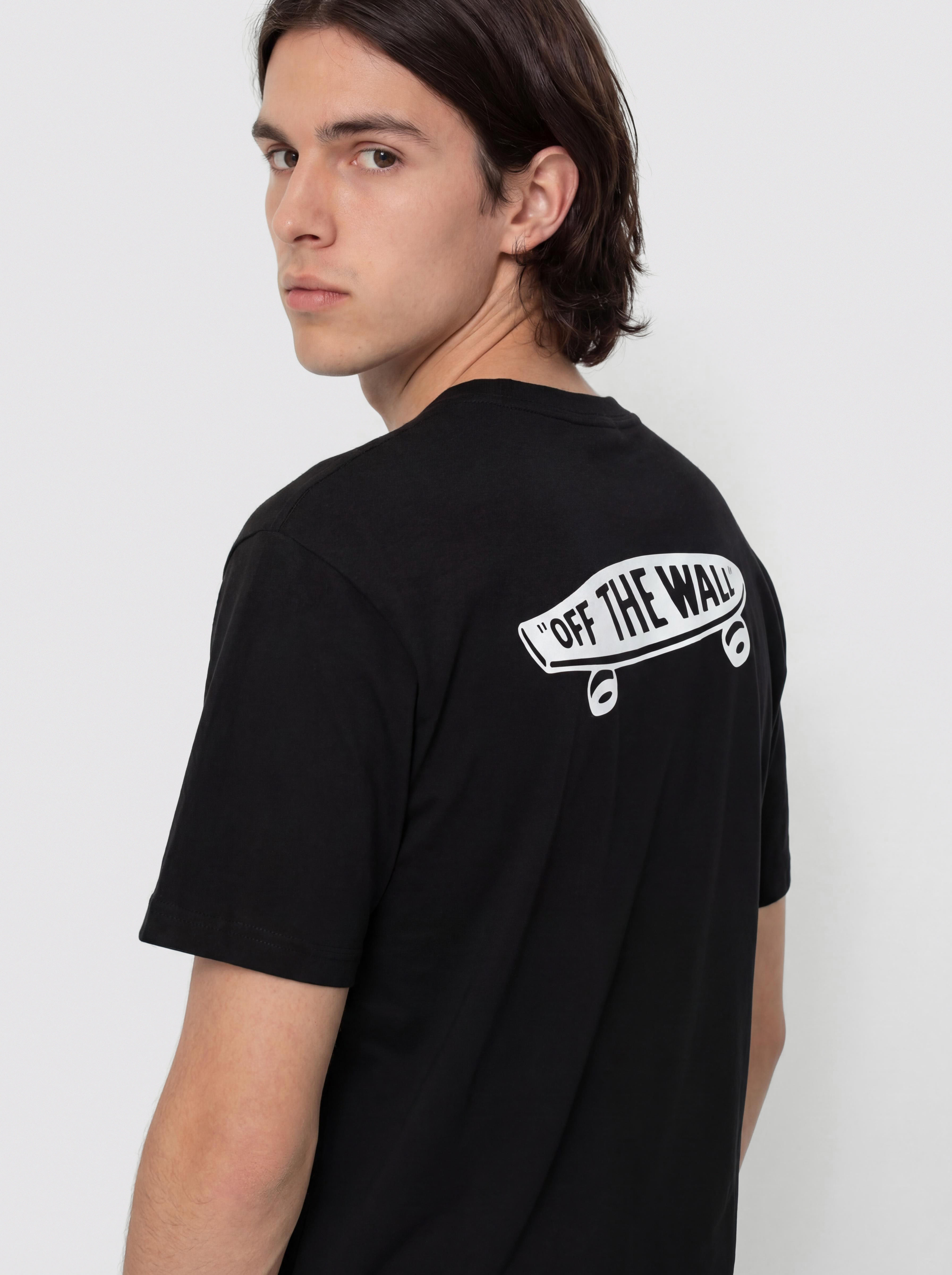 Tricou Vans Lx Graphic (black)