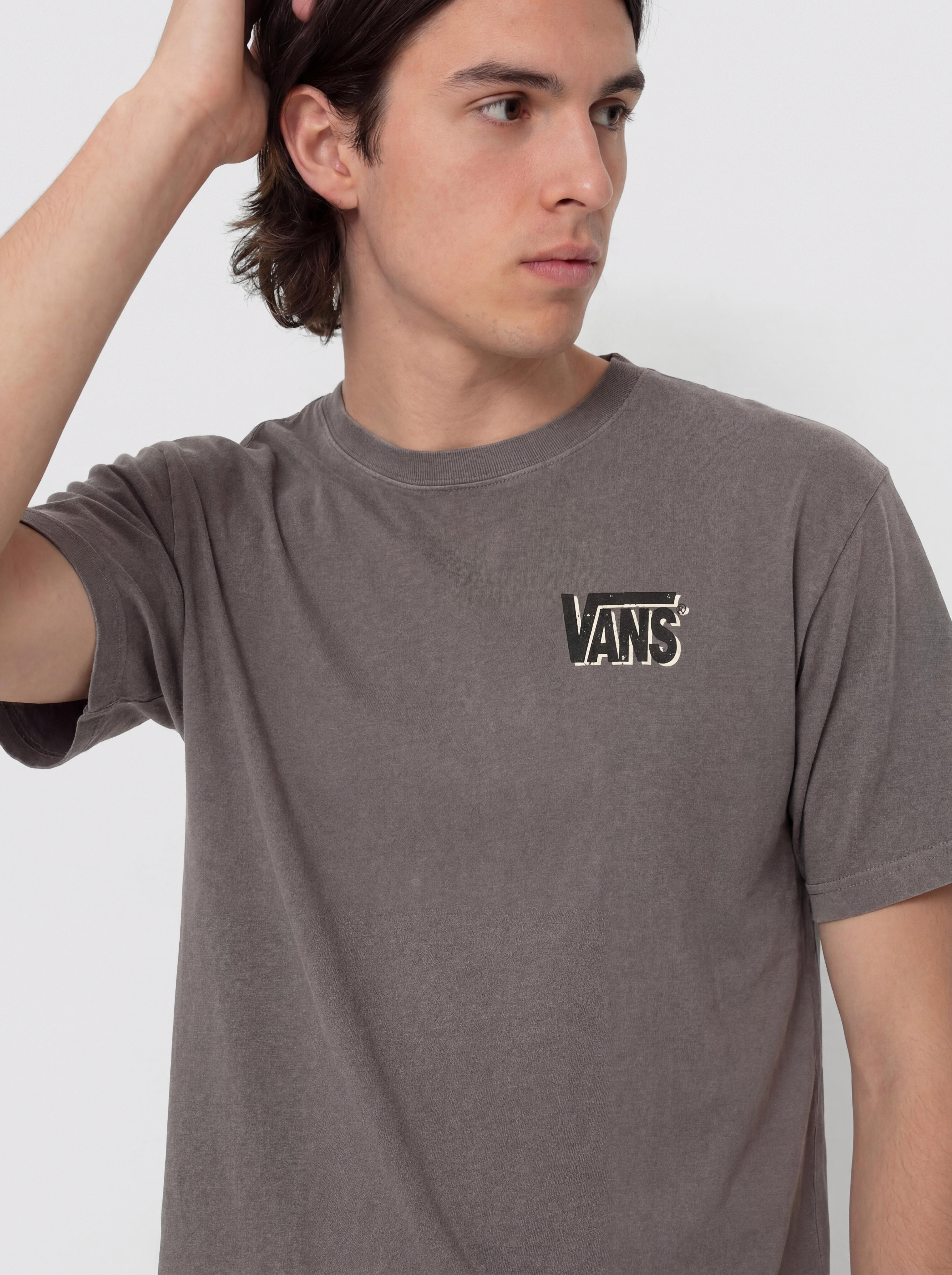 Tricou Vans Mte Warp Check