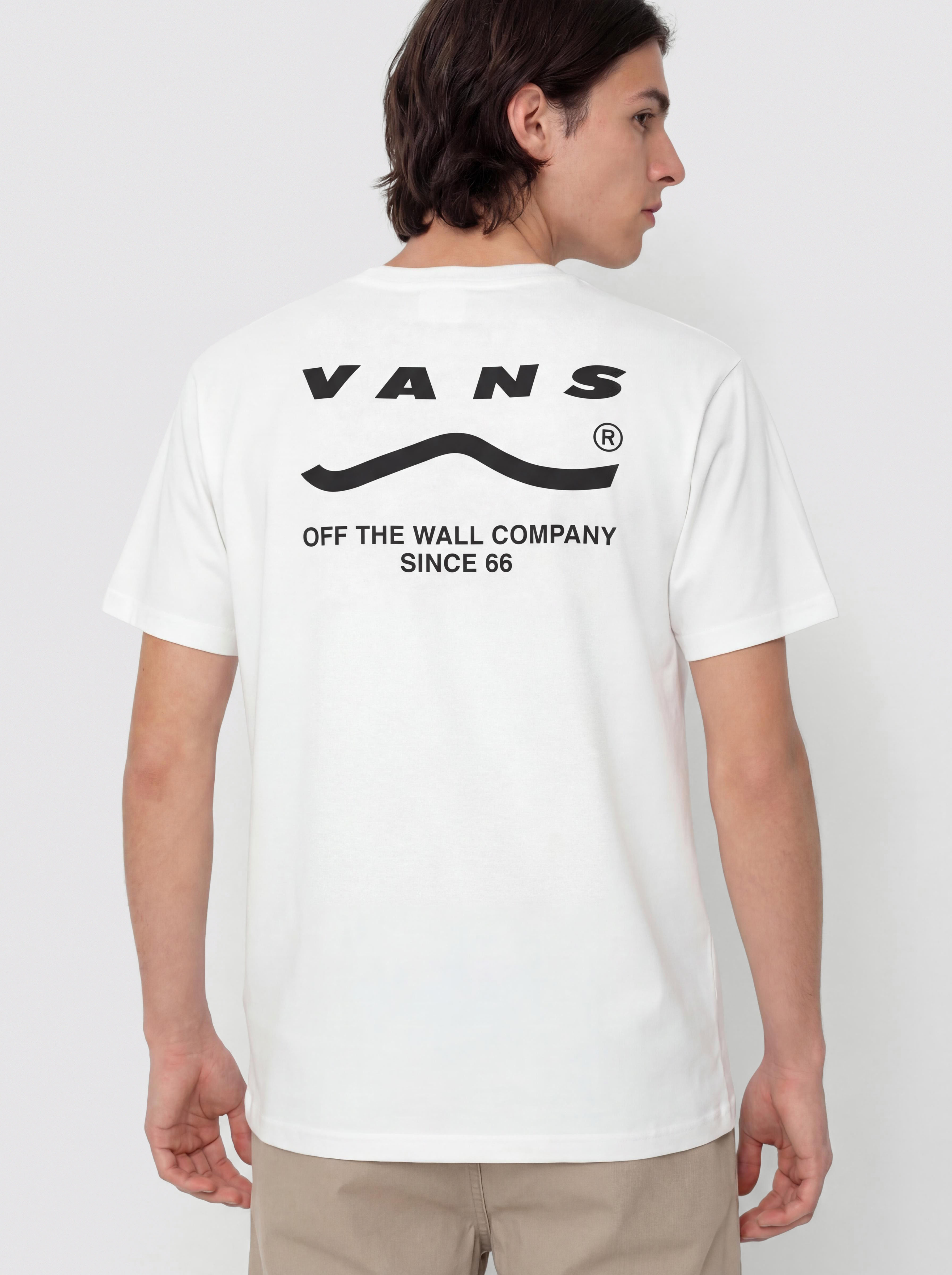 Tricou Vans Determined