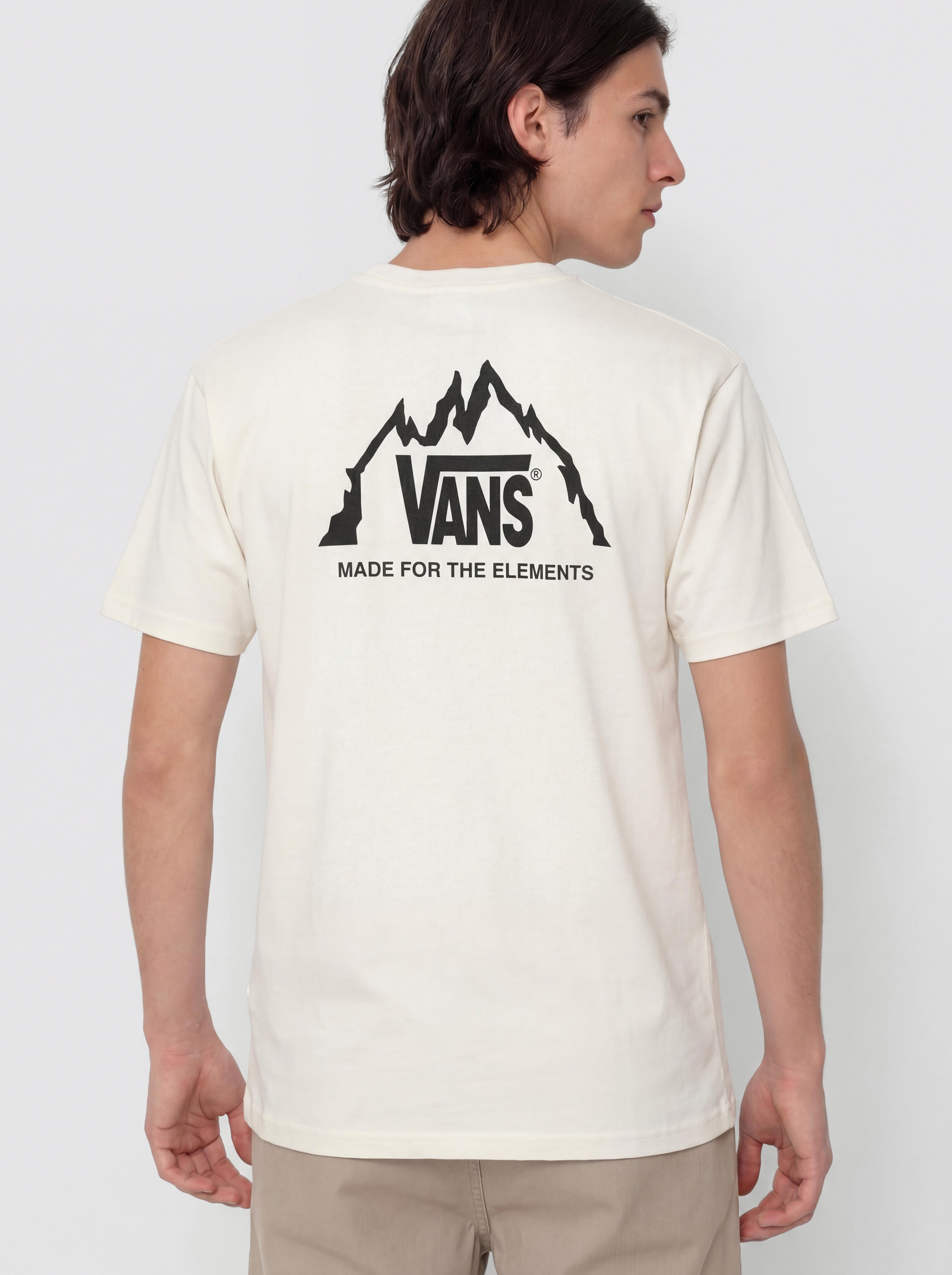 Tricou Vans Mte Crestline (egret)