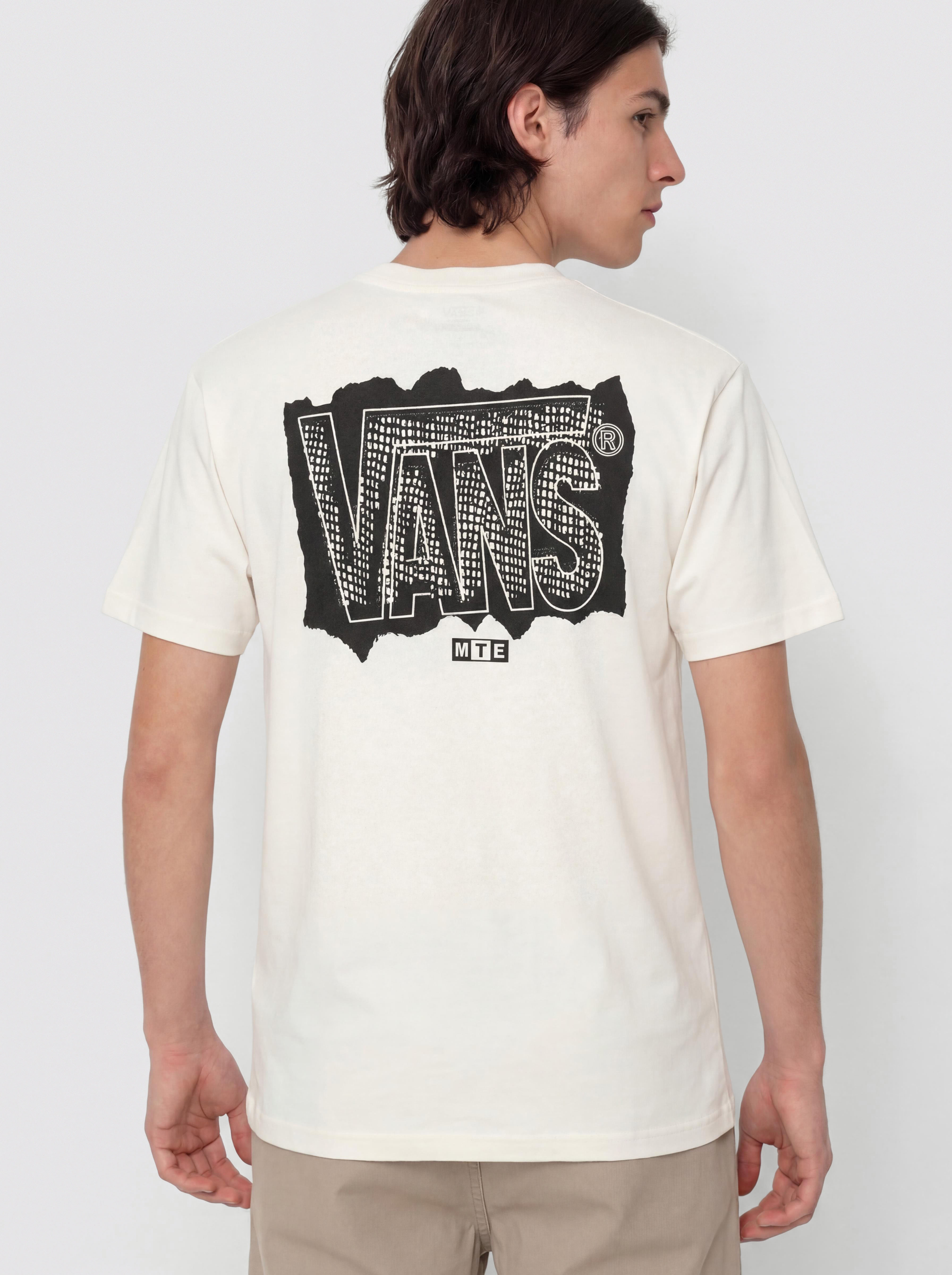 Tricou Vans Mte Off Grid (egret)