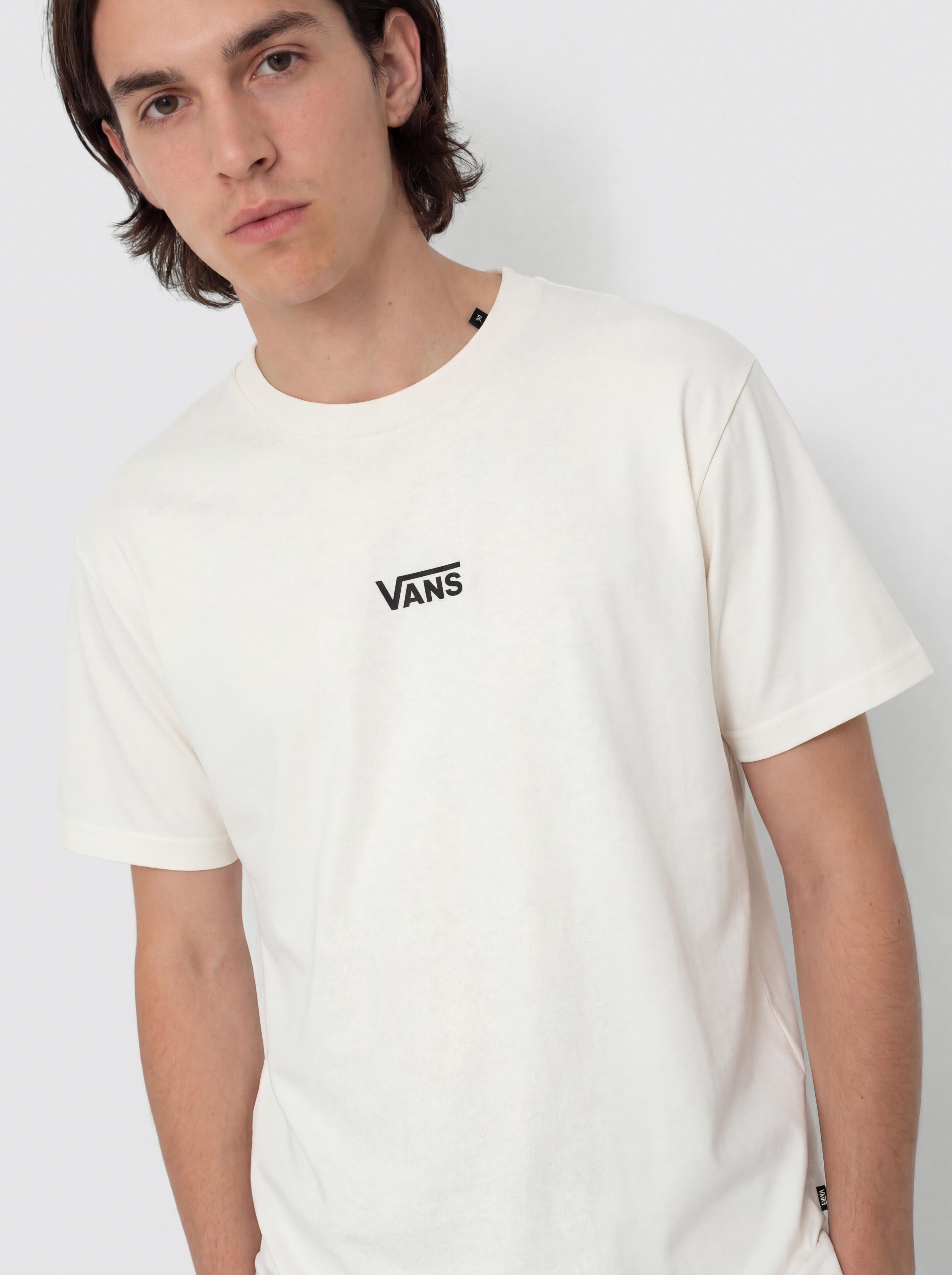 Tricou Vans Lx Graphic (egret)