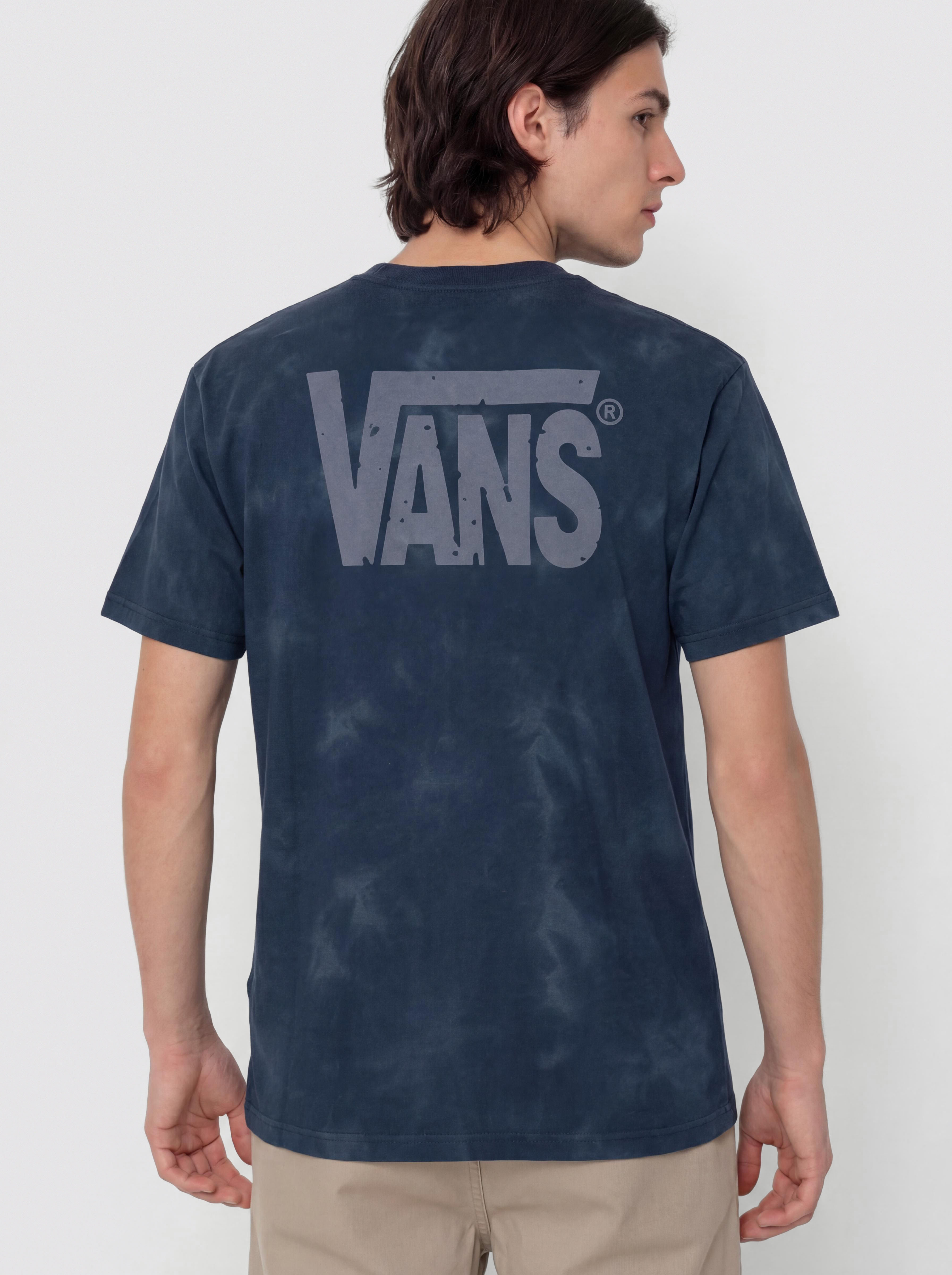 Tricou Vans Mte Canyonlands (dress blues)