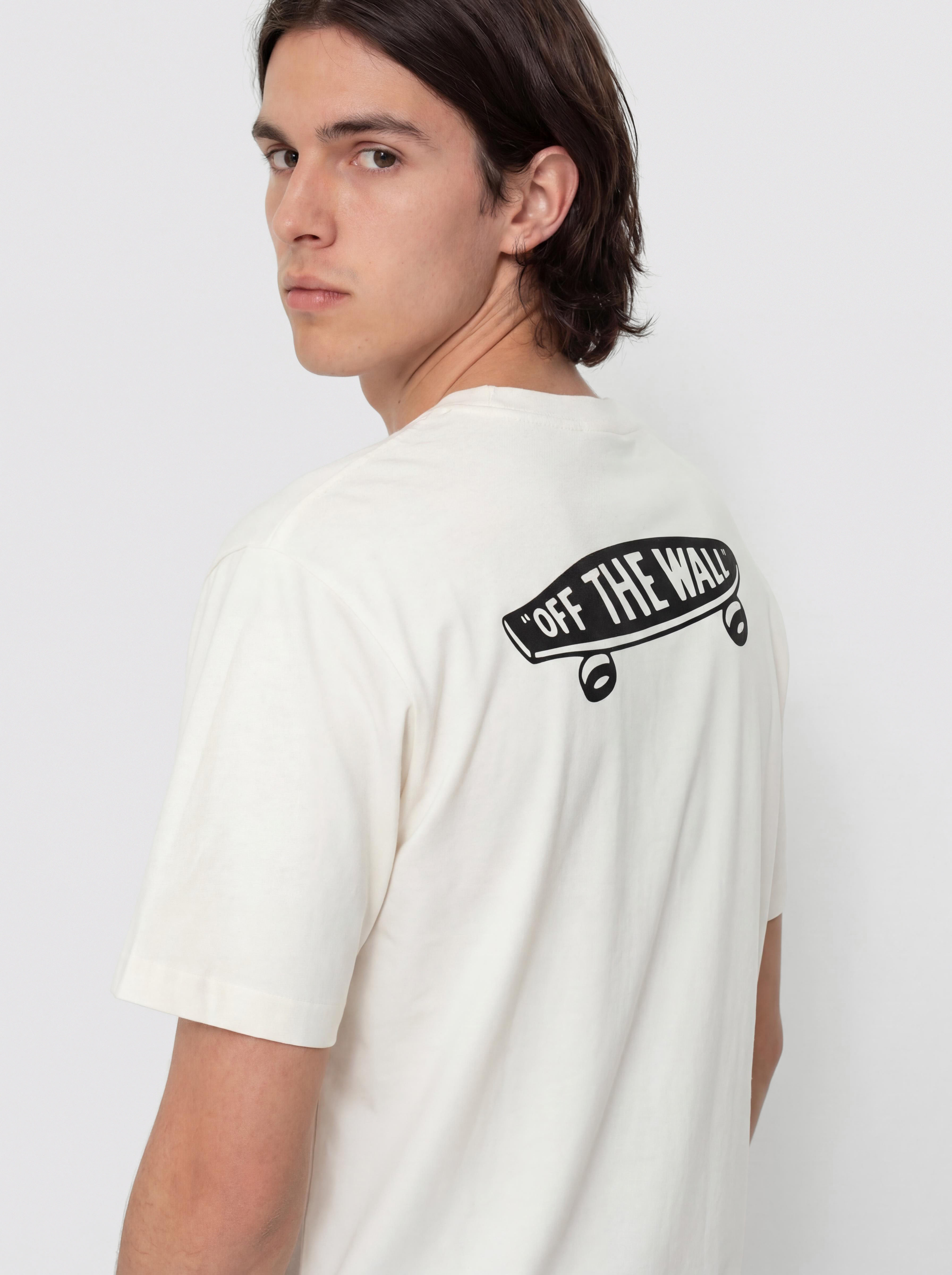 Tricou Vans Lx Graphic (egret)