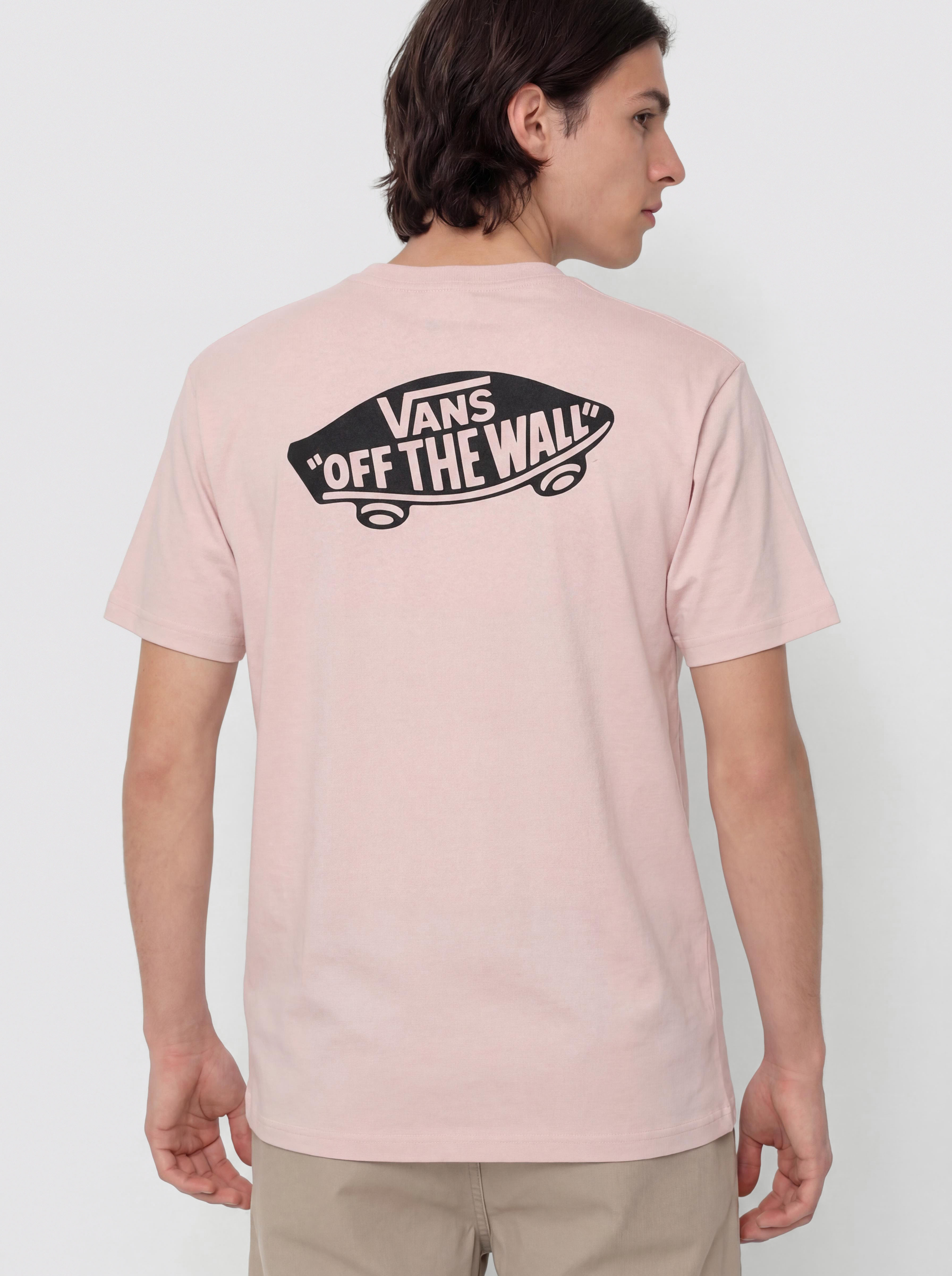 Tricou Vans Style 76 II Loose (sepia rose)