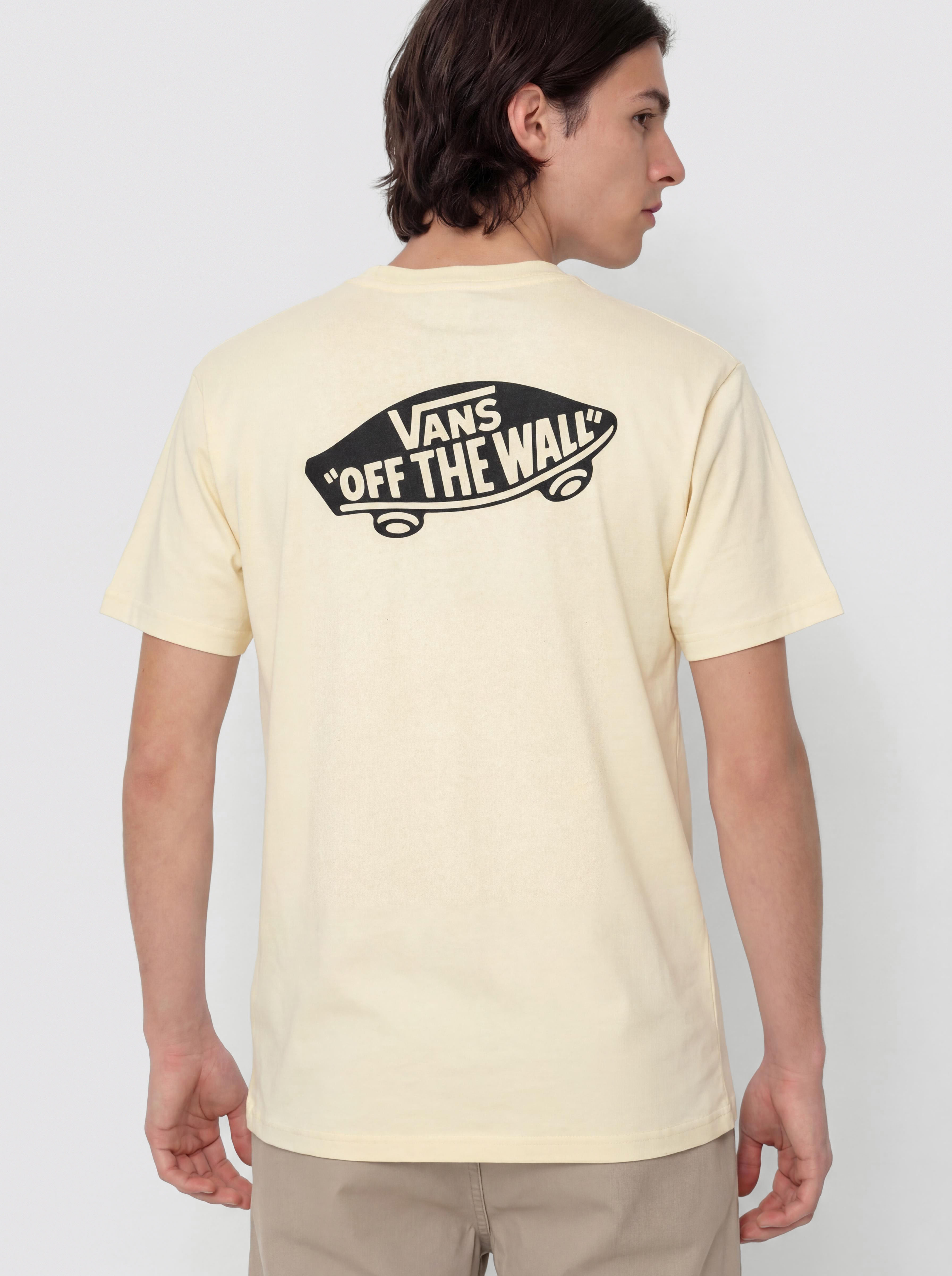 Tricou Vans Style 76 II Loose (lemon icing)