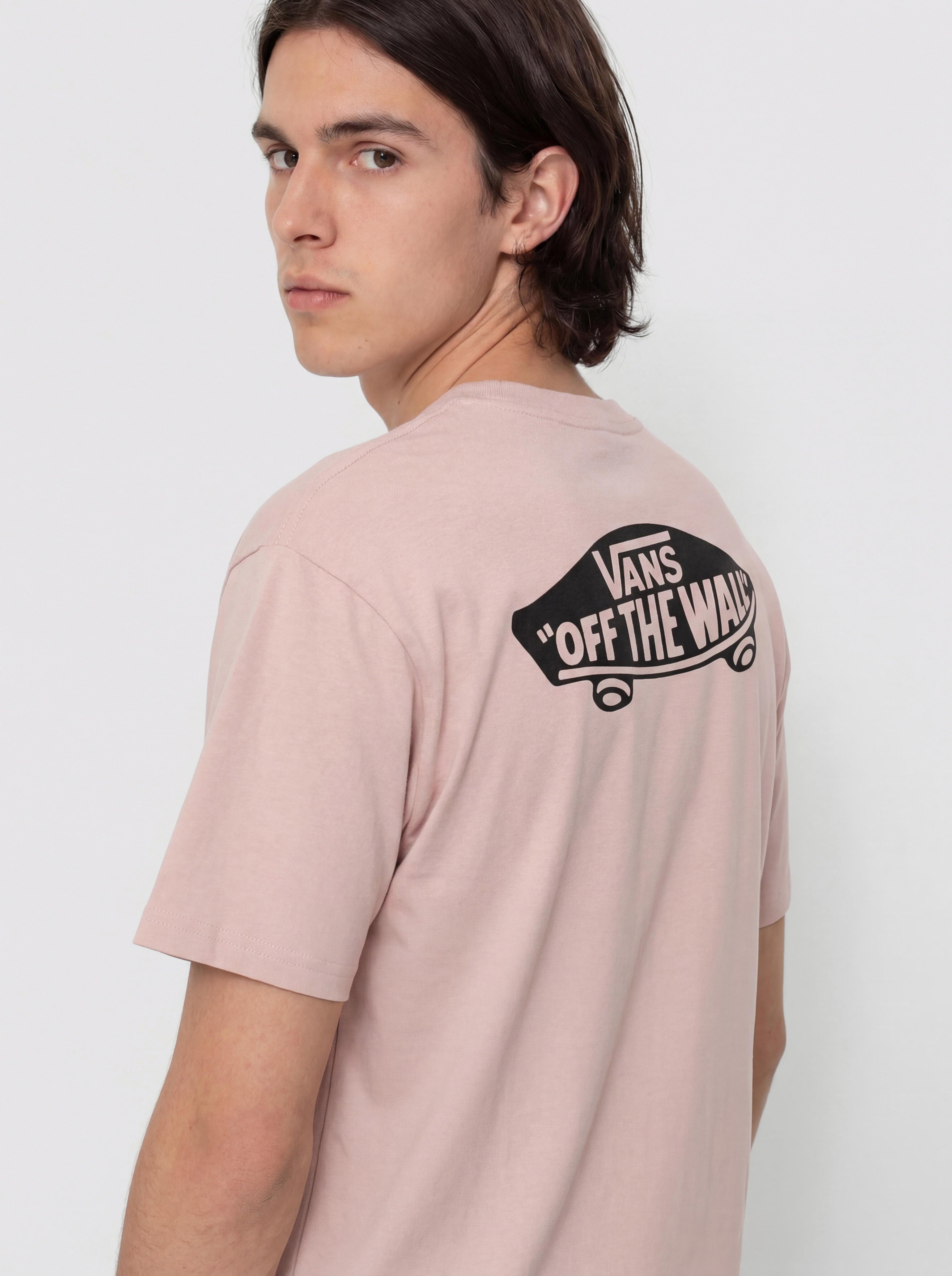Tricou Vans Style 76 II Loose (sepia rose)