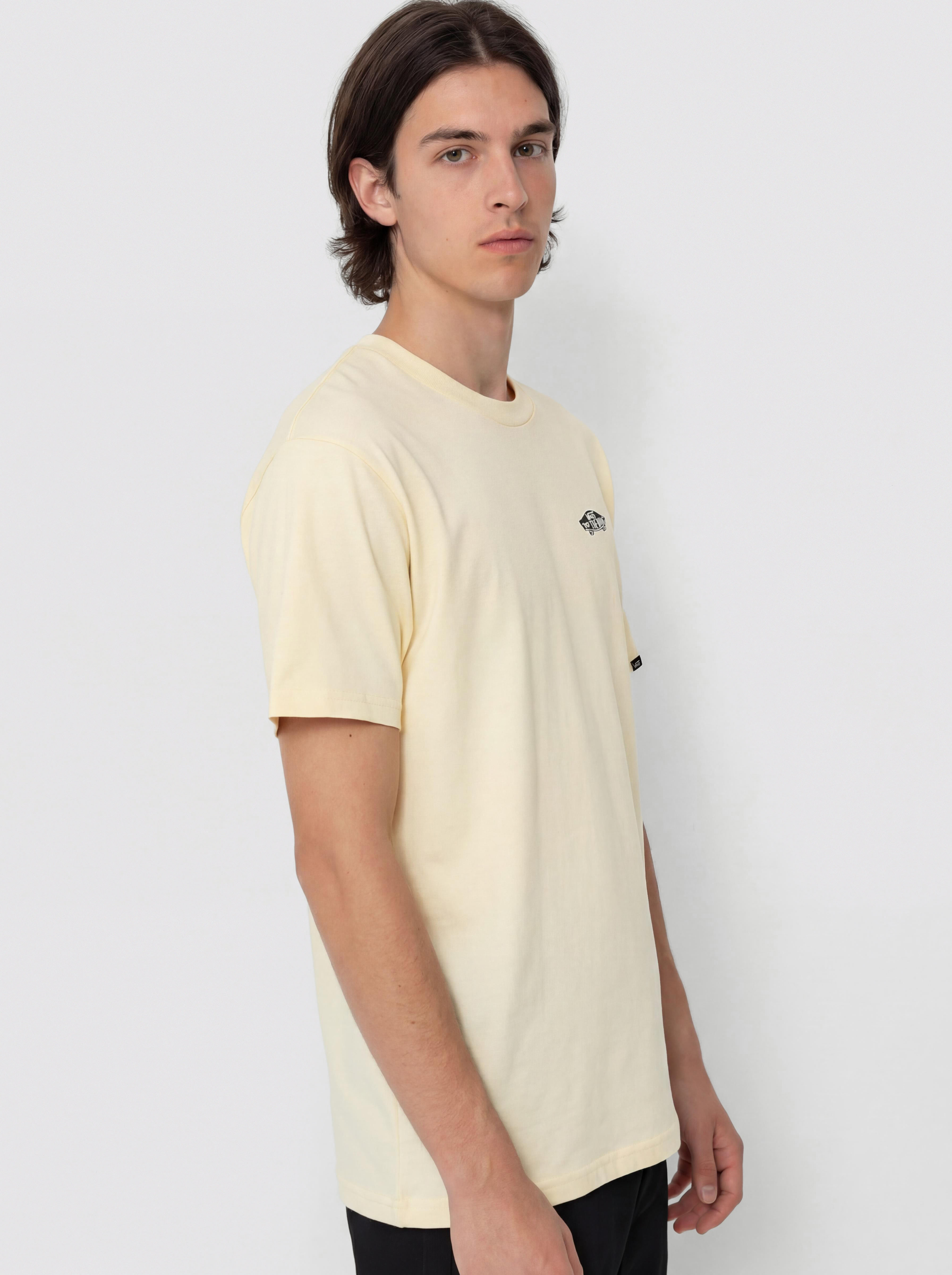 Tricou Vans Style 76 II Loose (lemon icing)