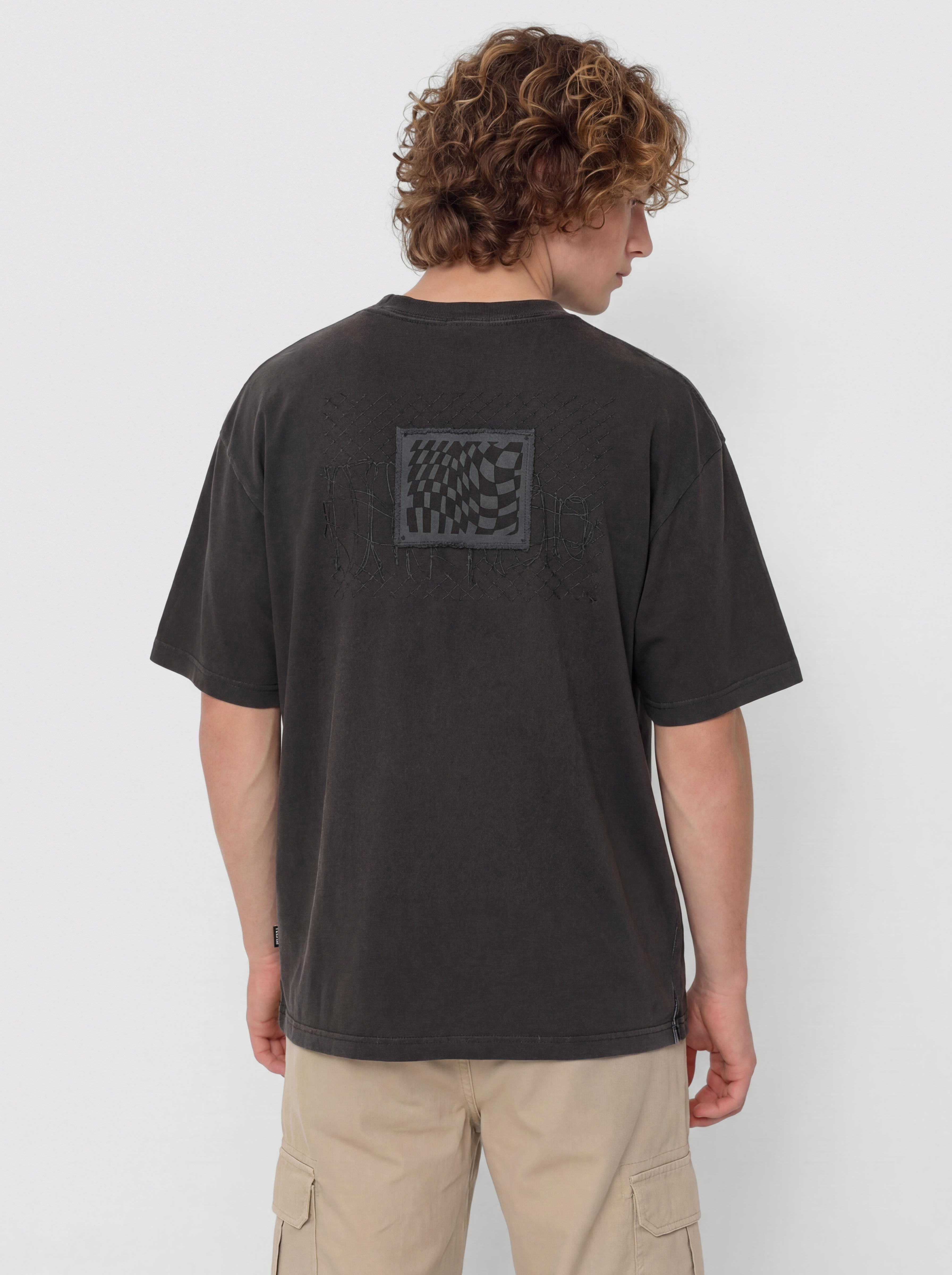 Tricou Vans Mte Keep Out (black)