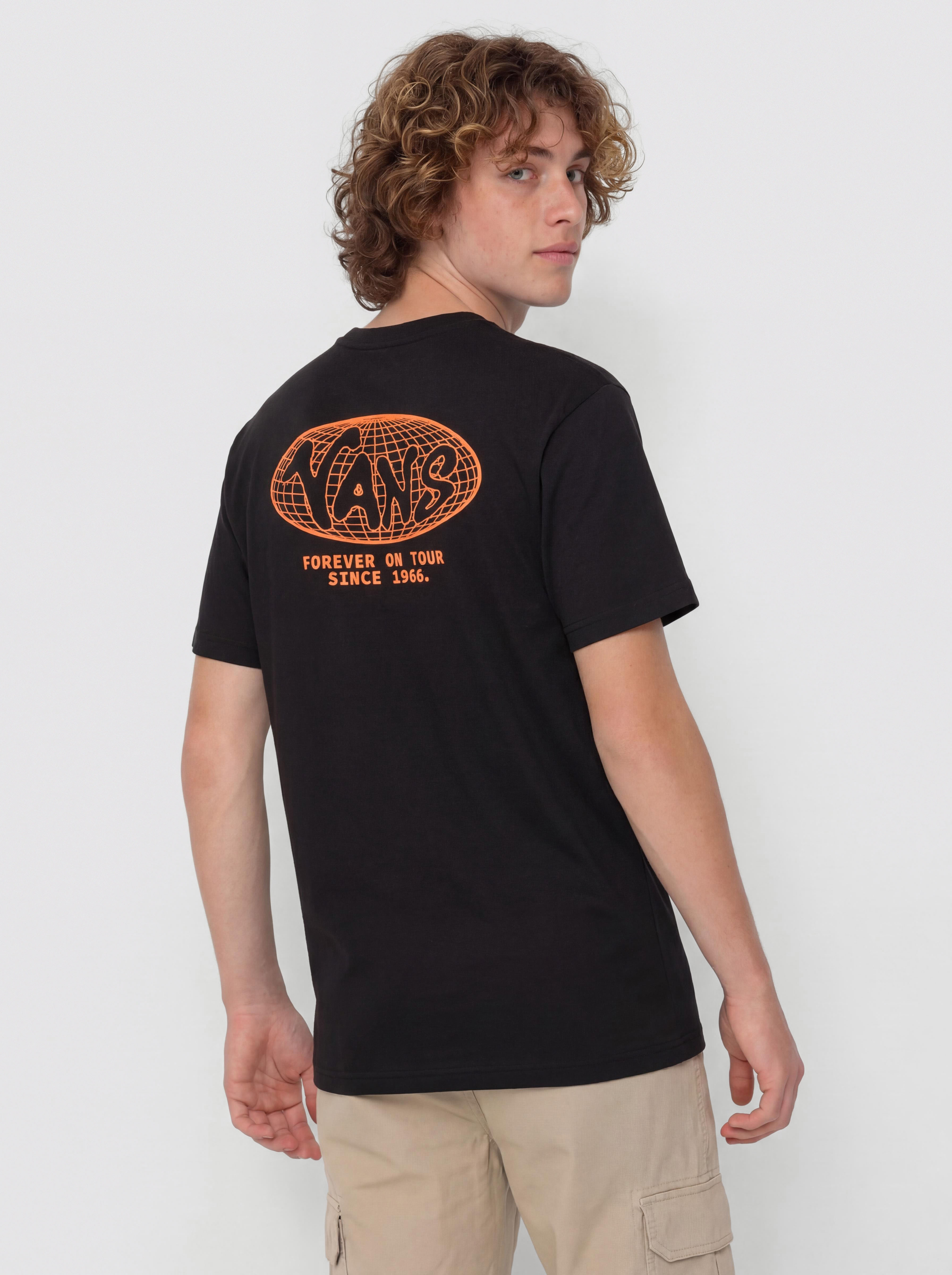 Tricou Vans World Tour Loose