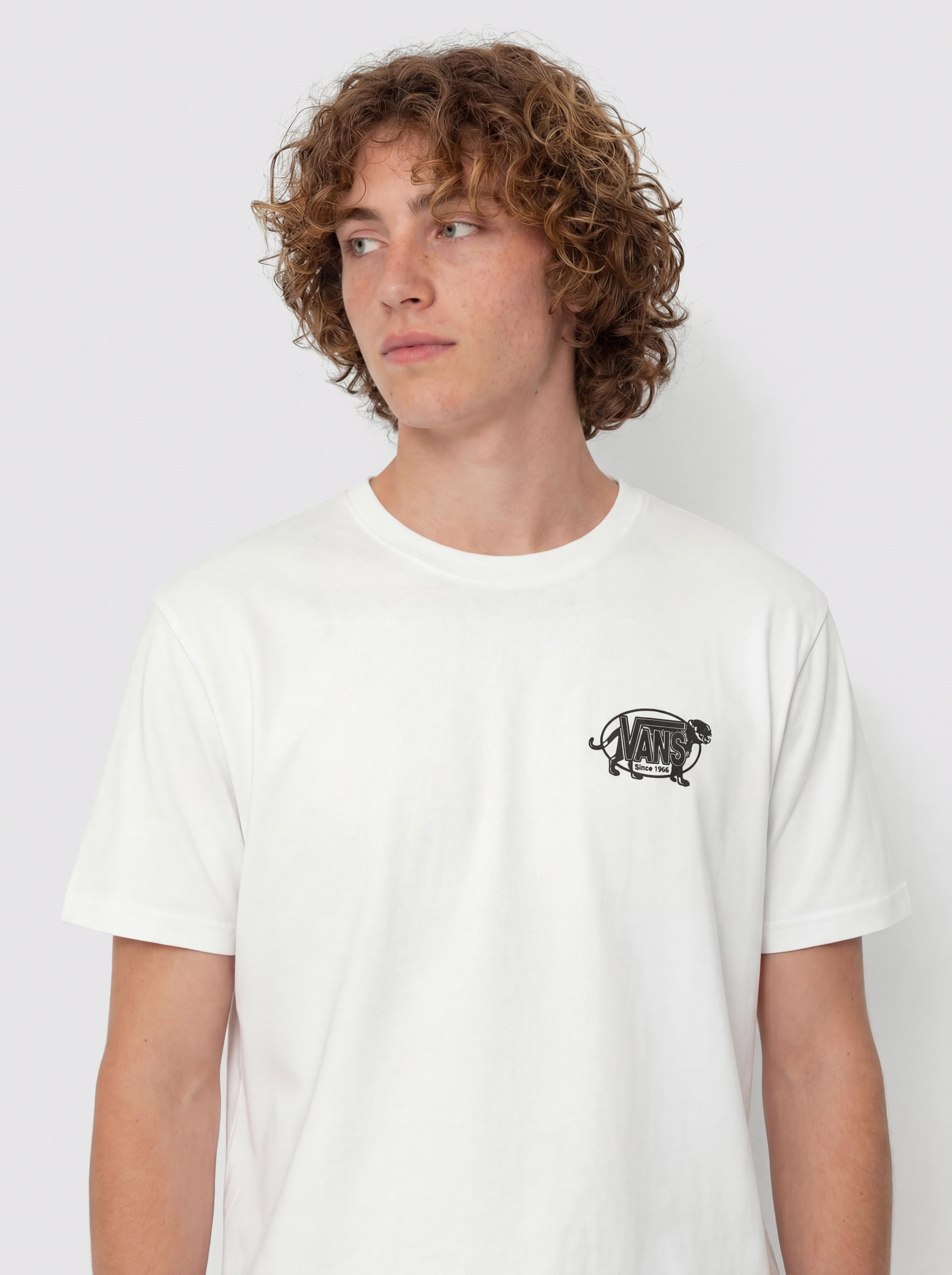 Tricou Vans Awaken Tiger (white)