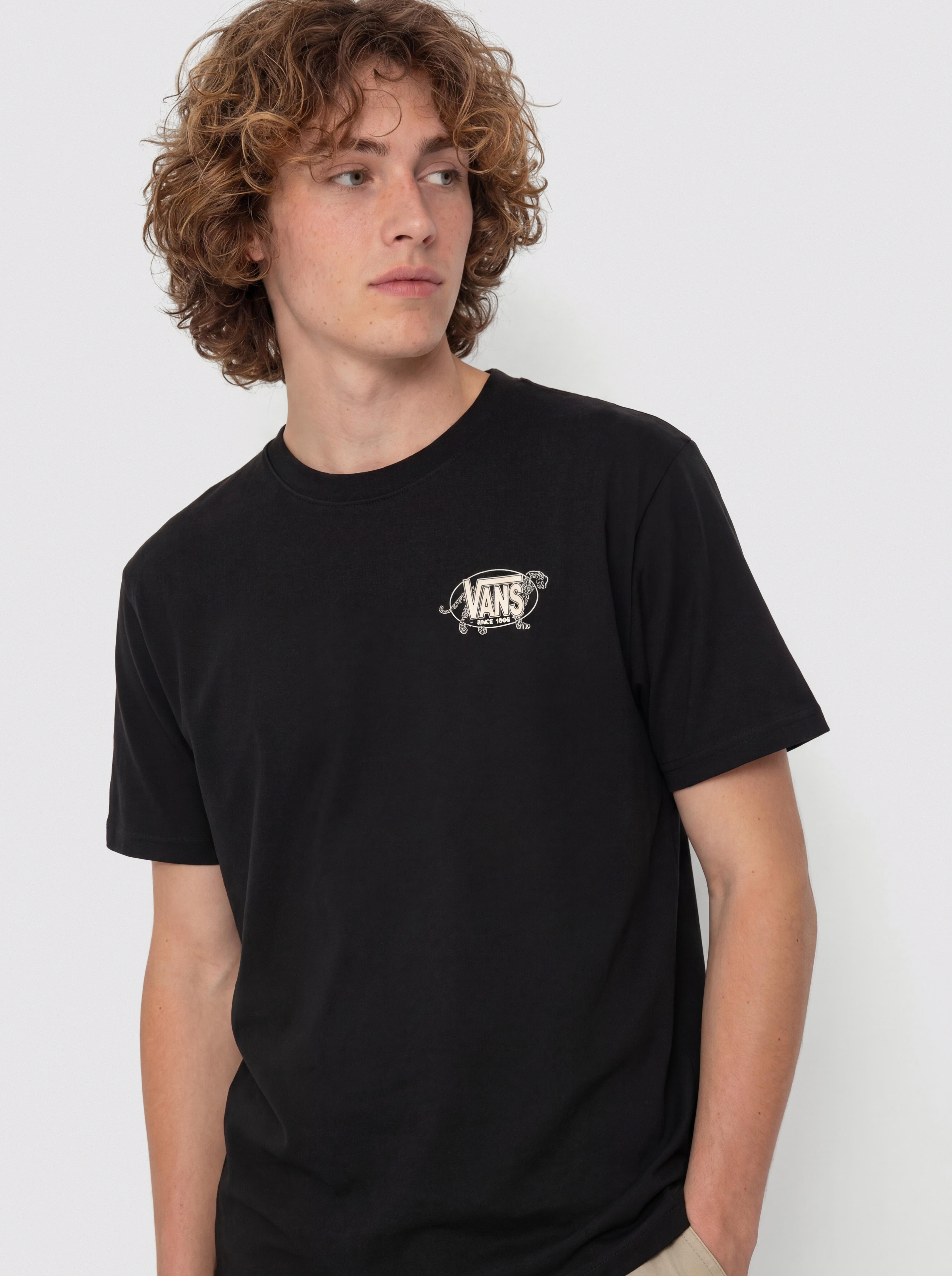 Tricou Vans Awaken Tiger (black)