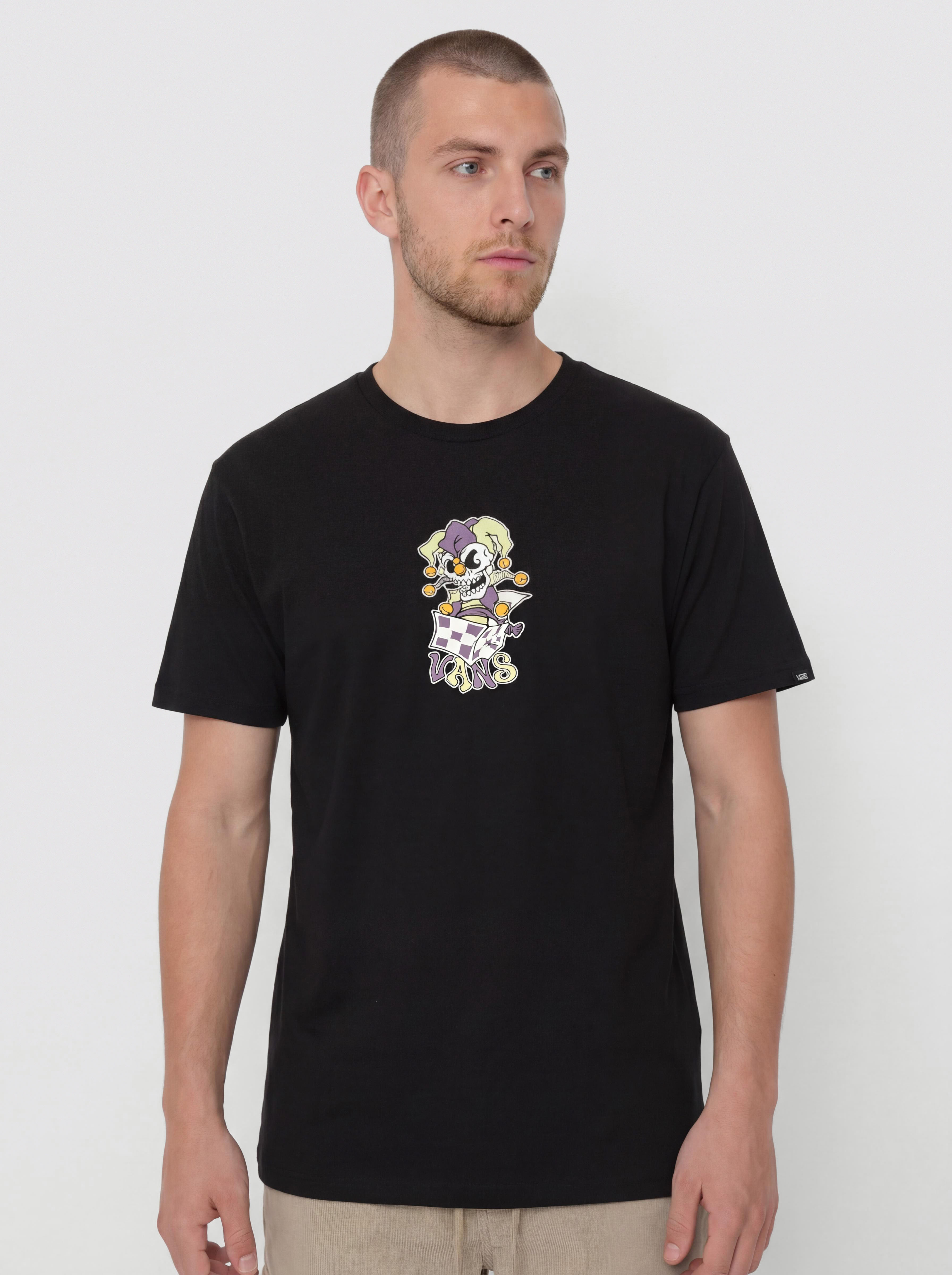 Tricou Vans Prankster (black)