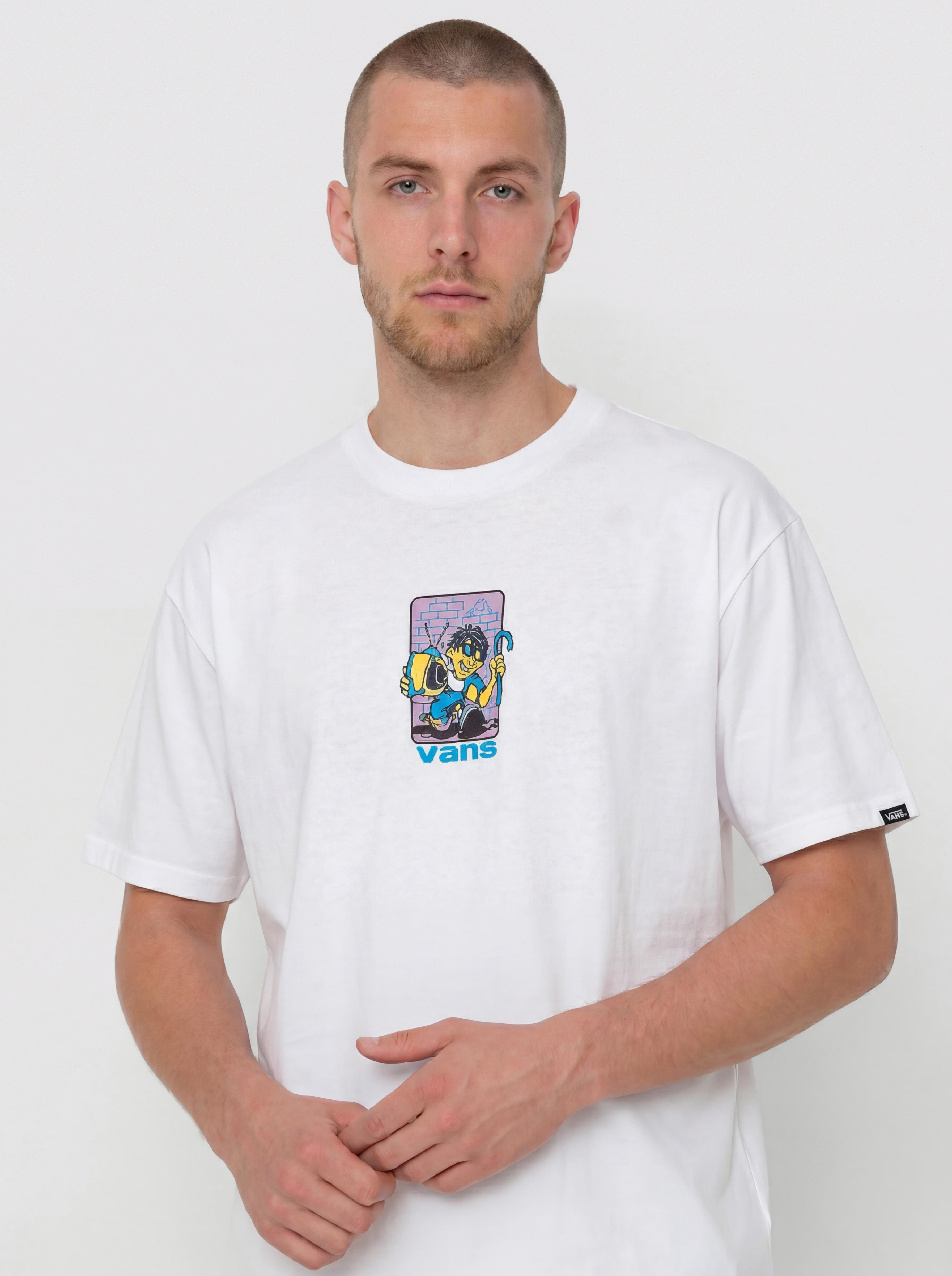 Tricou Vans Robbie