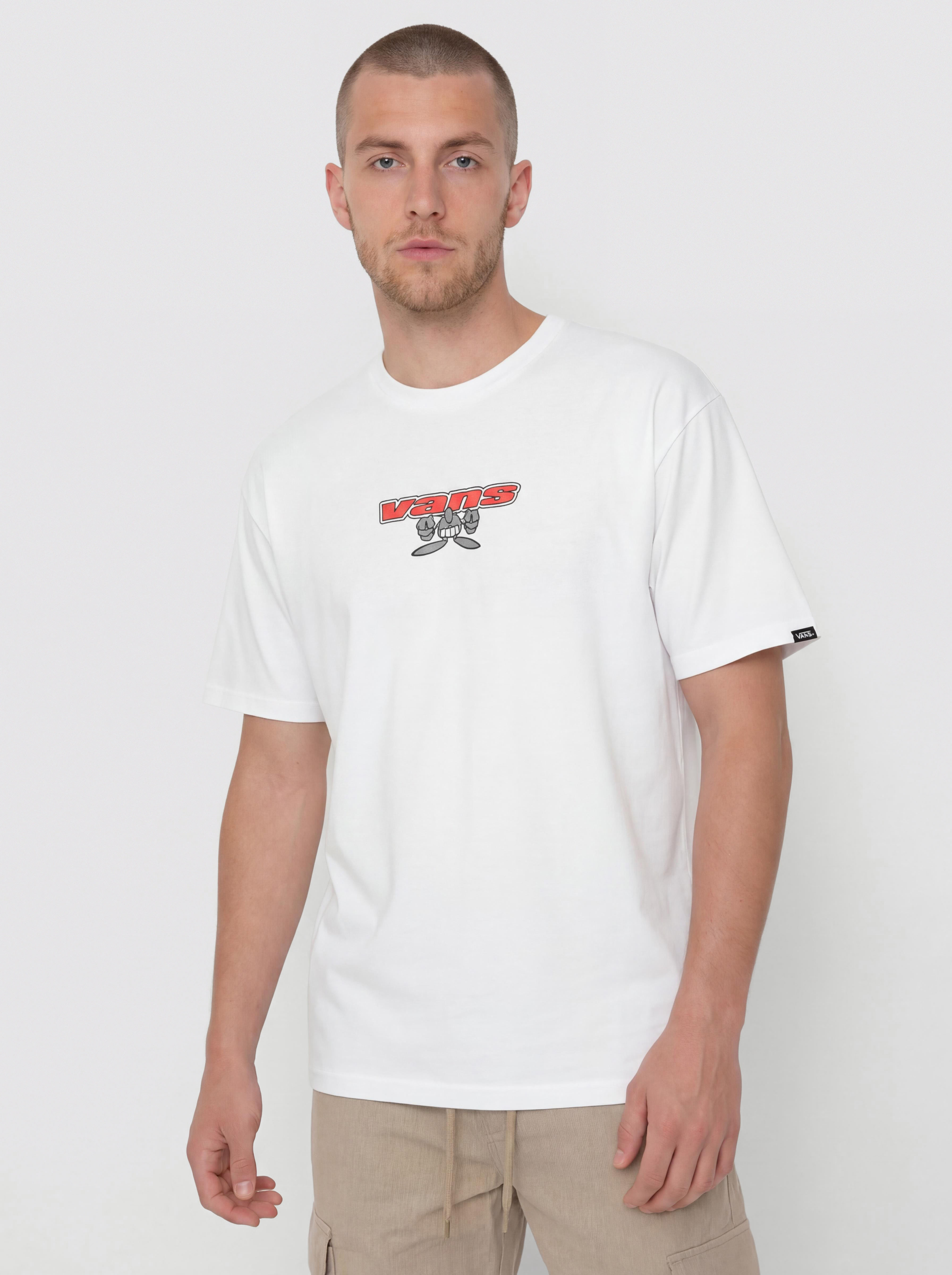 Tricou Vans Sakomo (white)