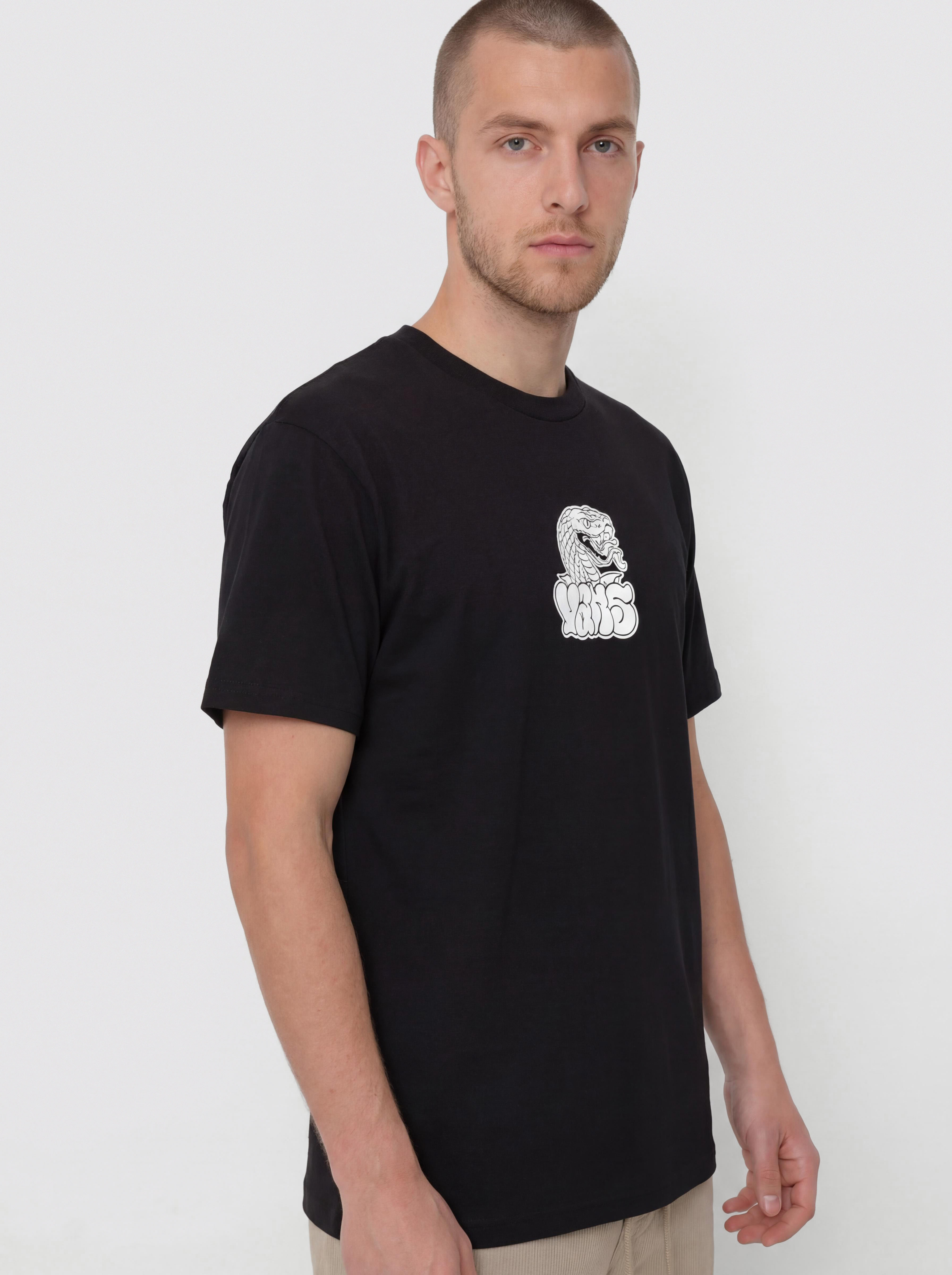 Tricou Vans Rattler (black)