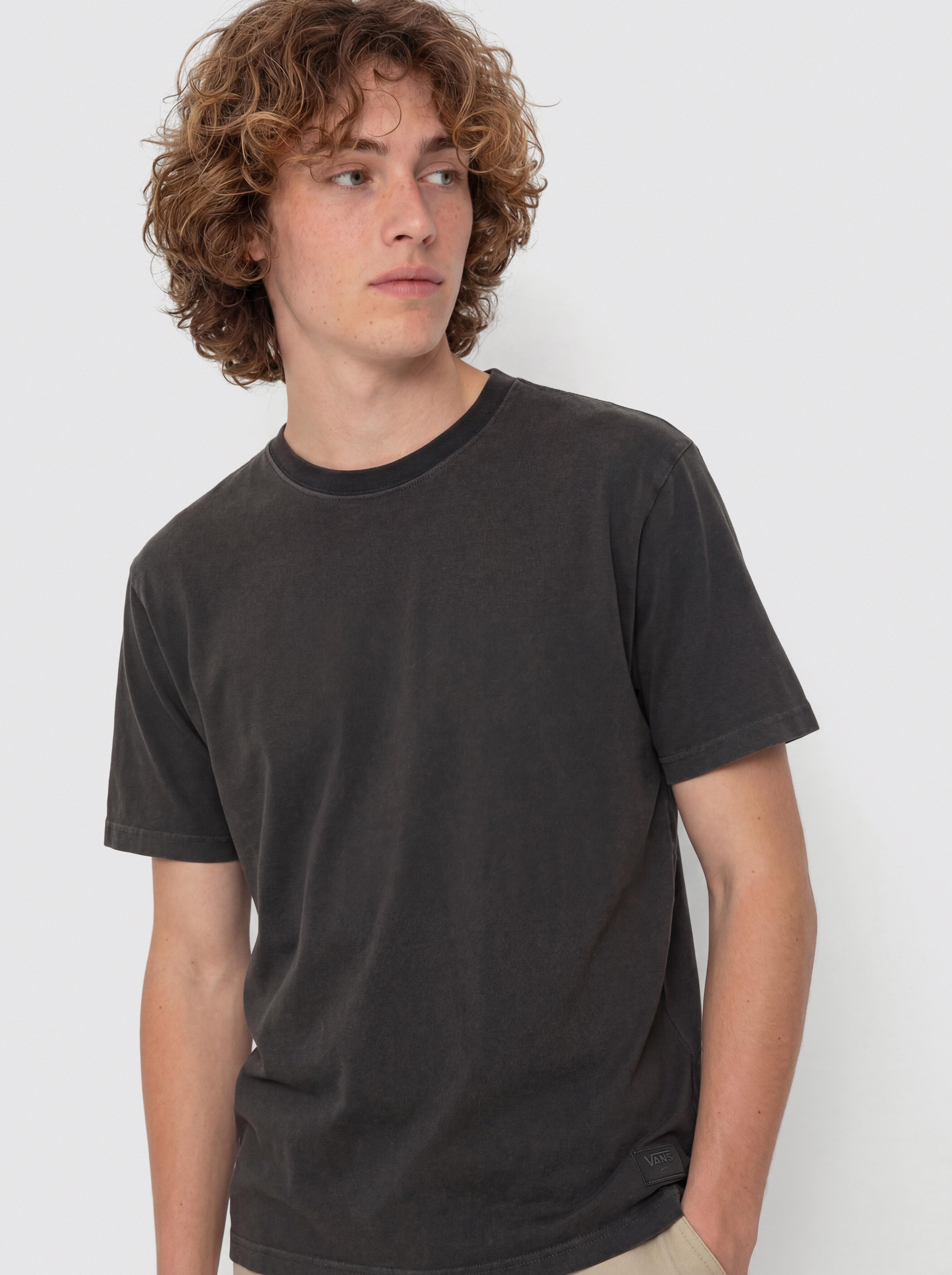 Tricou Vans Lx Loose Fit (faded black)