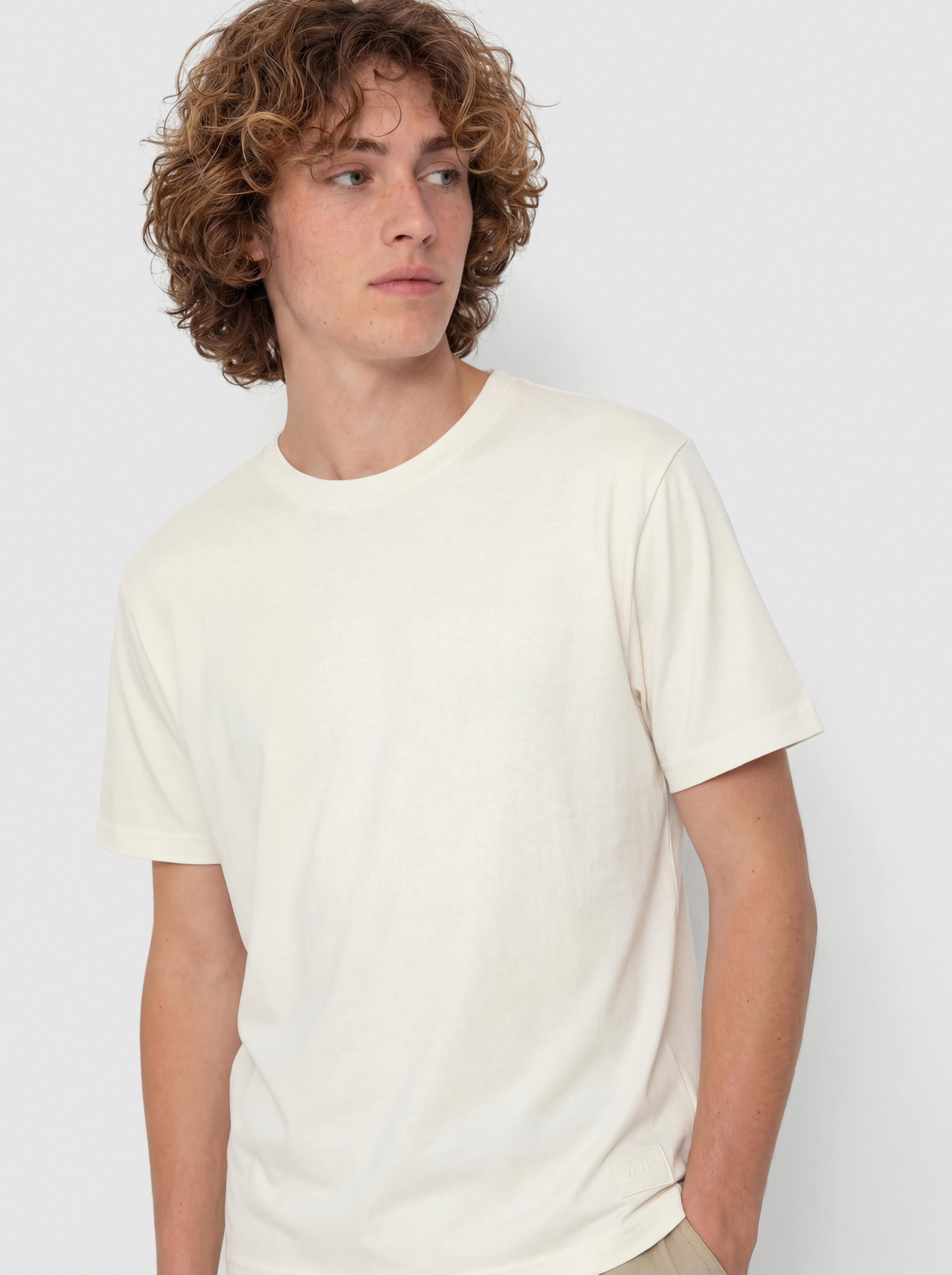Tricou Vans Lx Loose Fit (egret)