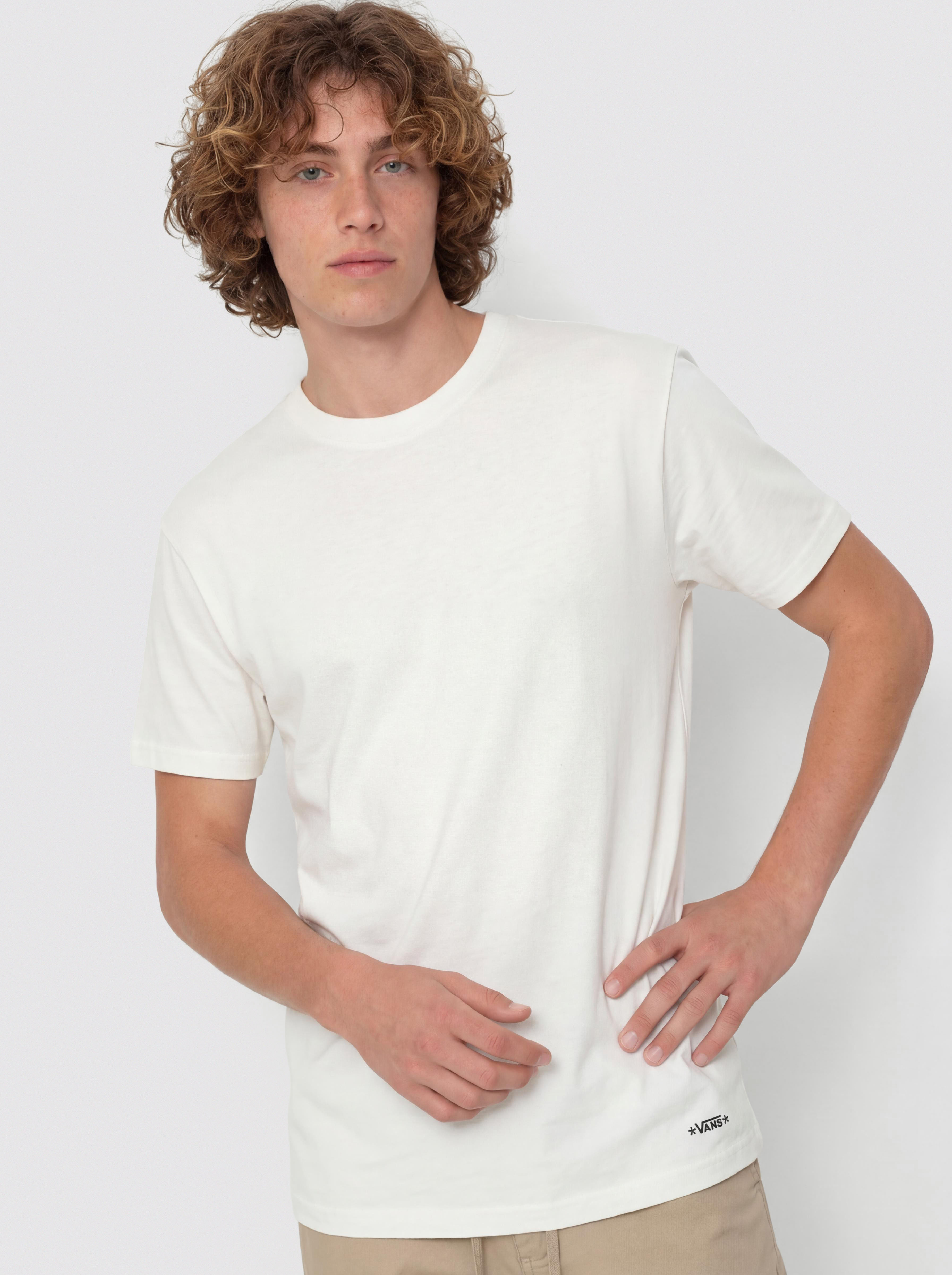 Tricou Vans Skate 2Pk Atiba Haze (white)