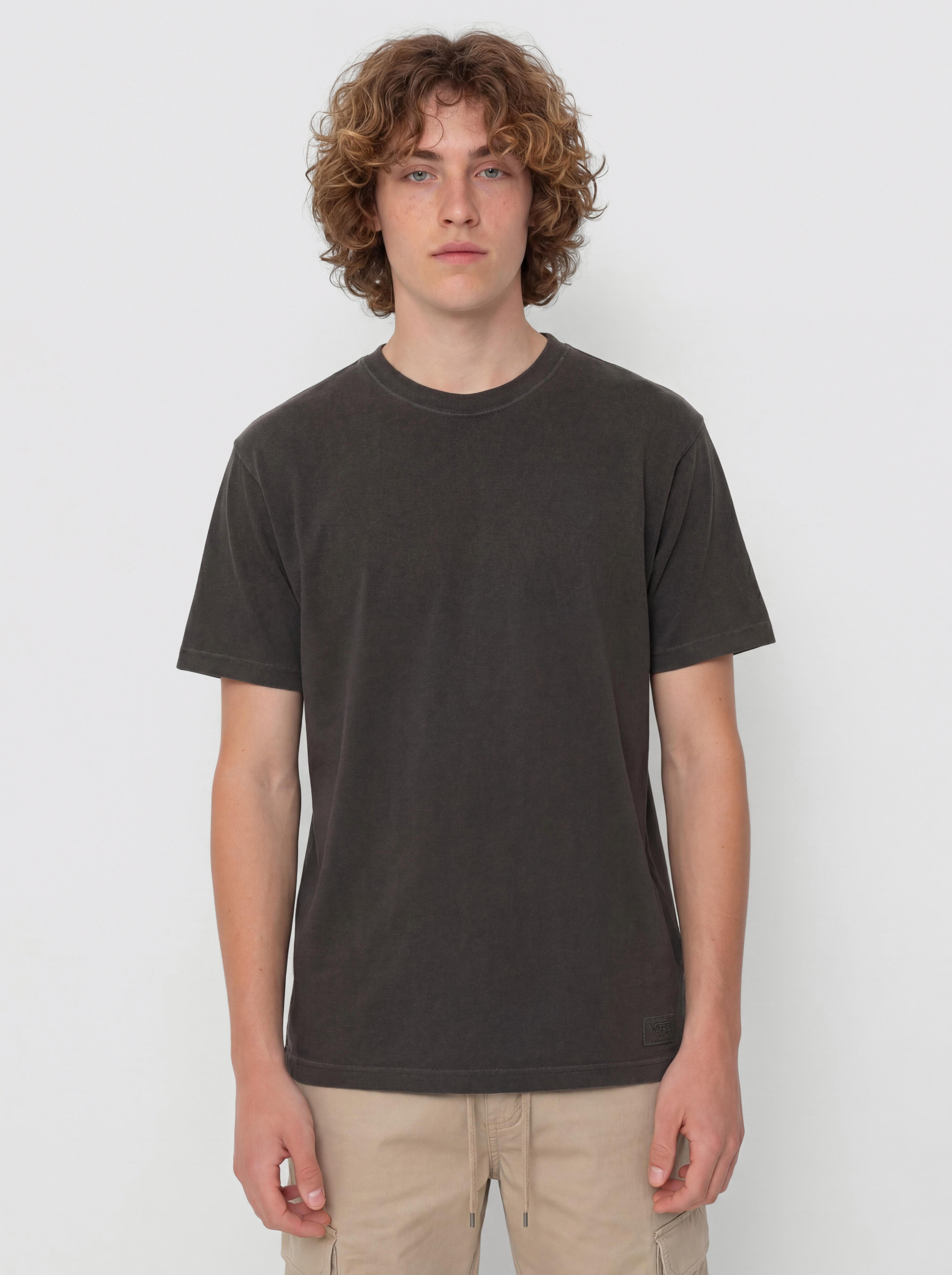 Tricou Vans Lx Loose Fit (faded black)