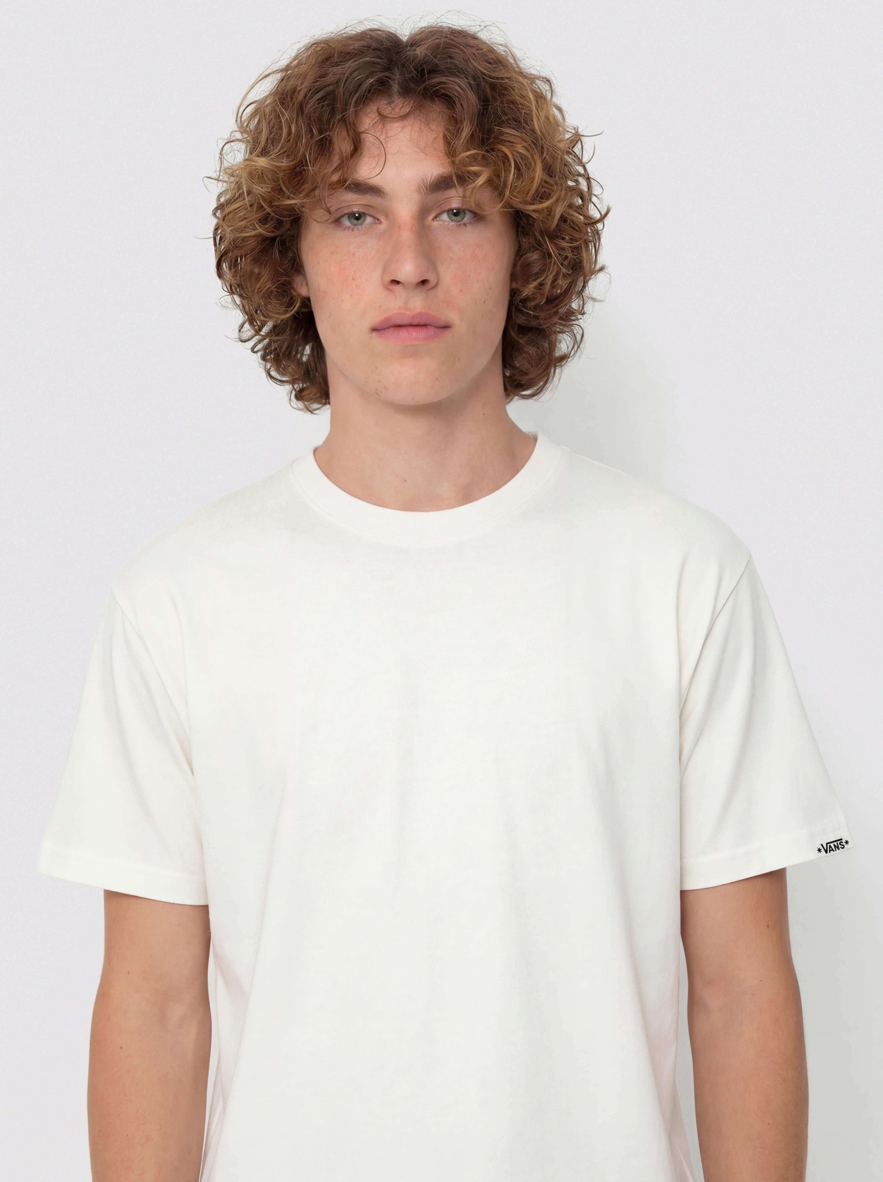 Tricou Vans Skate 2Pk Atiba Haze (white)