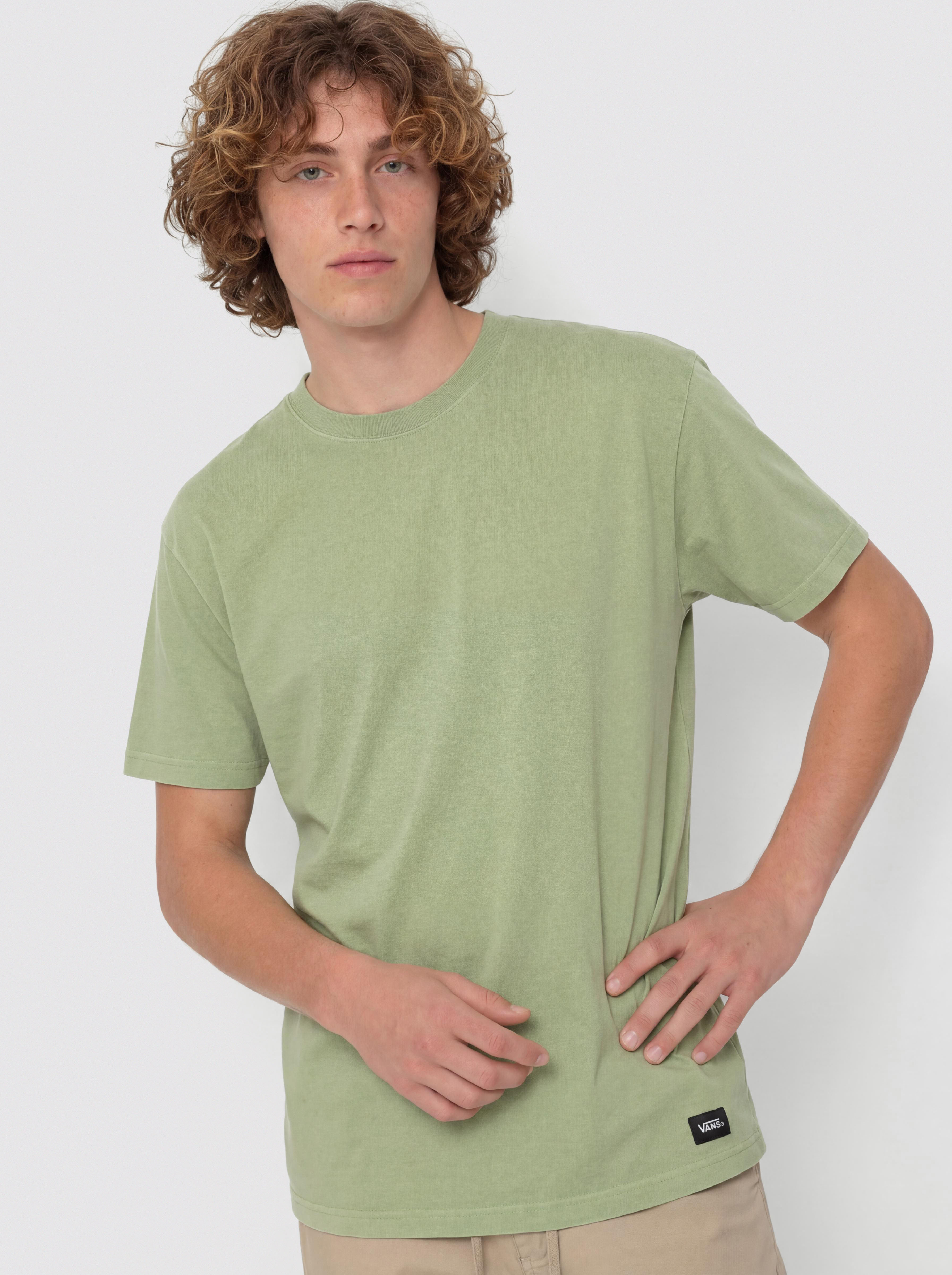 Tricou Vans Lx (neutral olive)