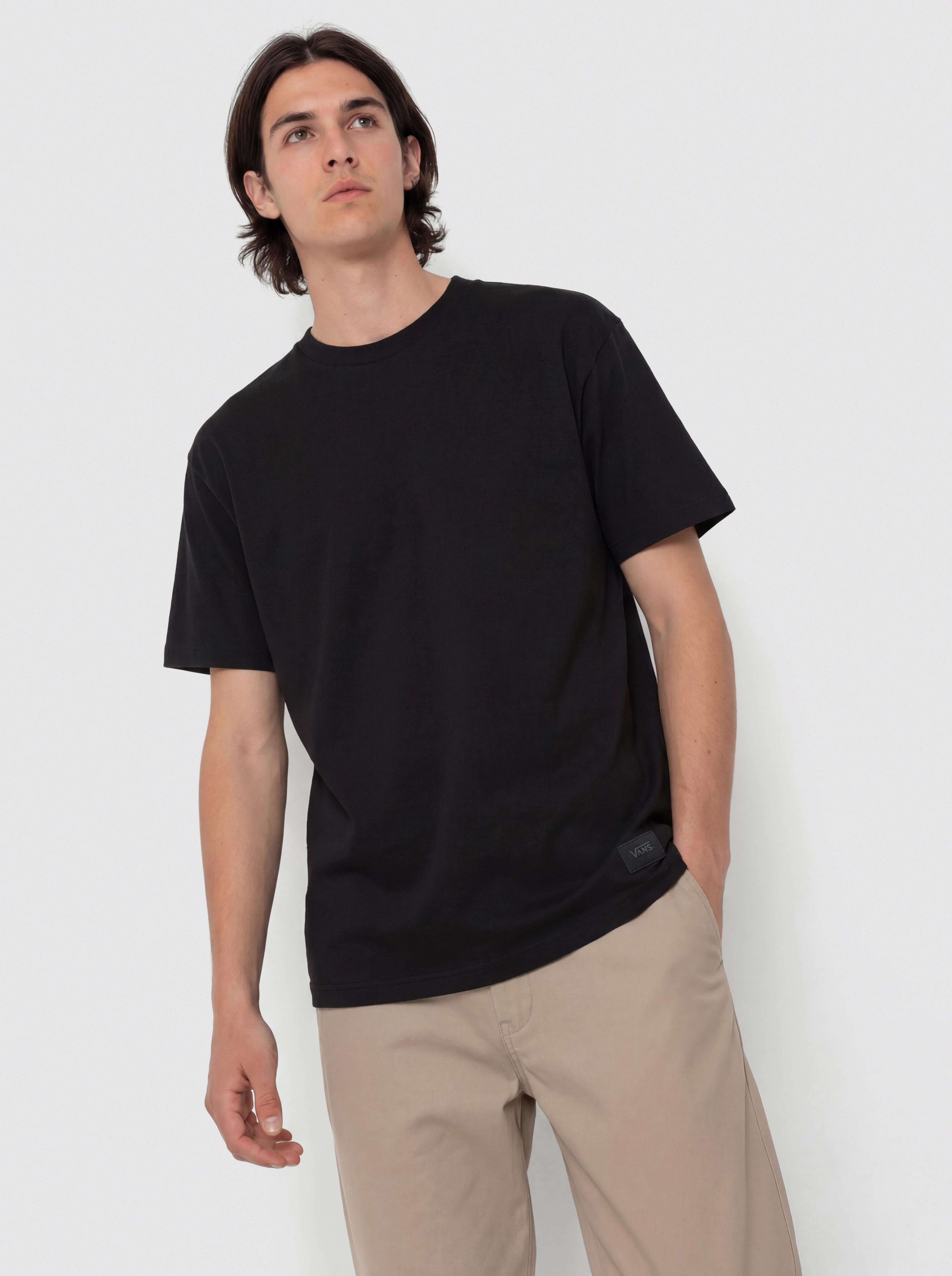 Tricou Vans Original Standards (black)