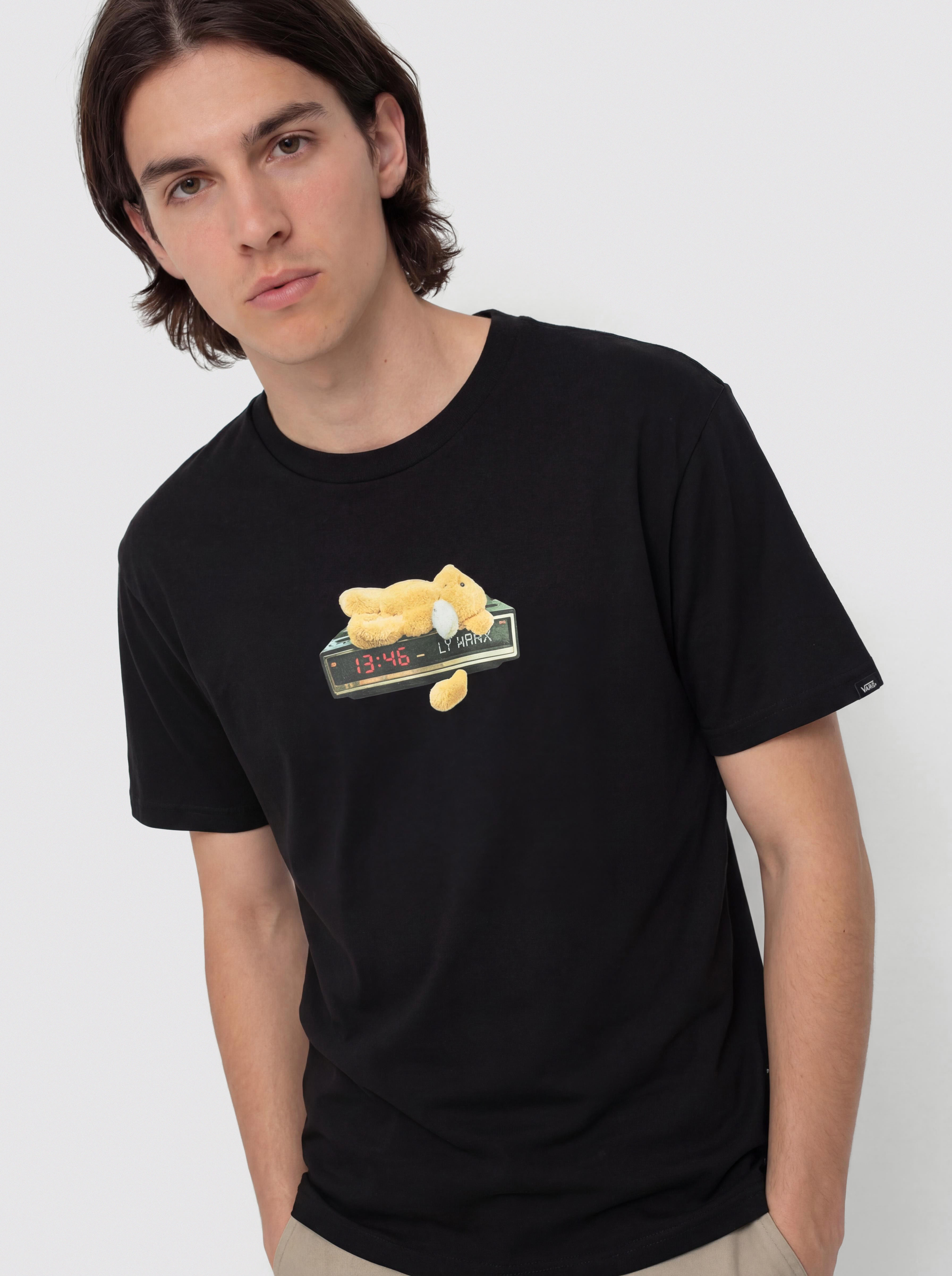 Tricou Vans Times Up (black)