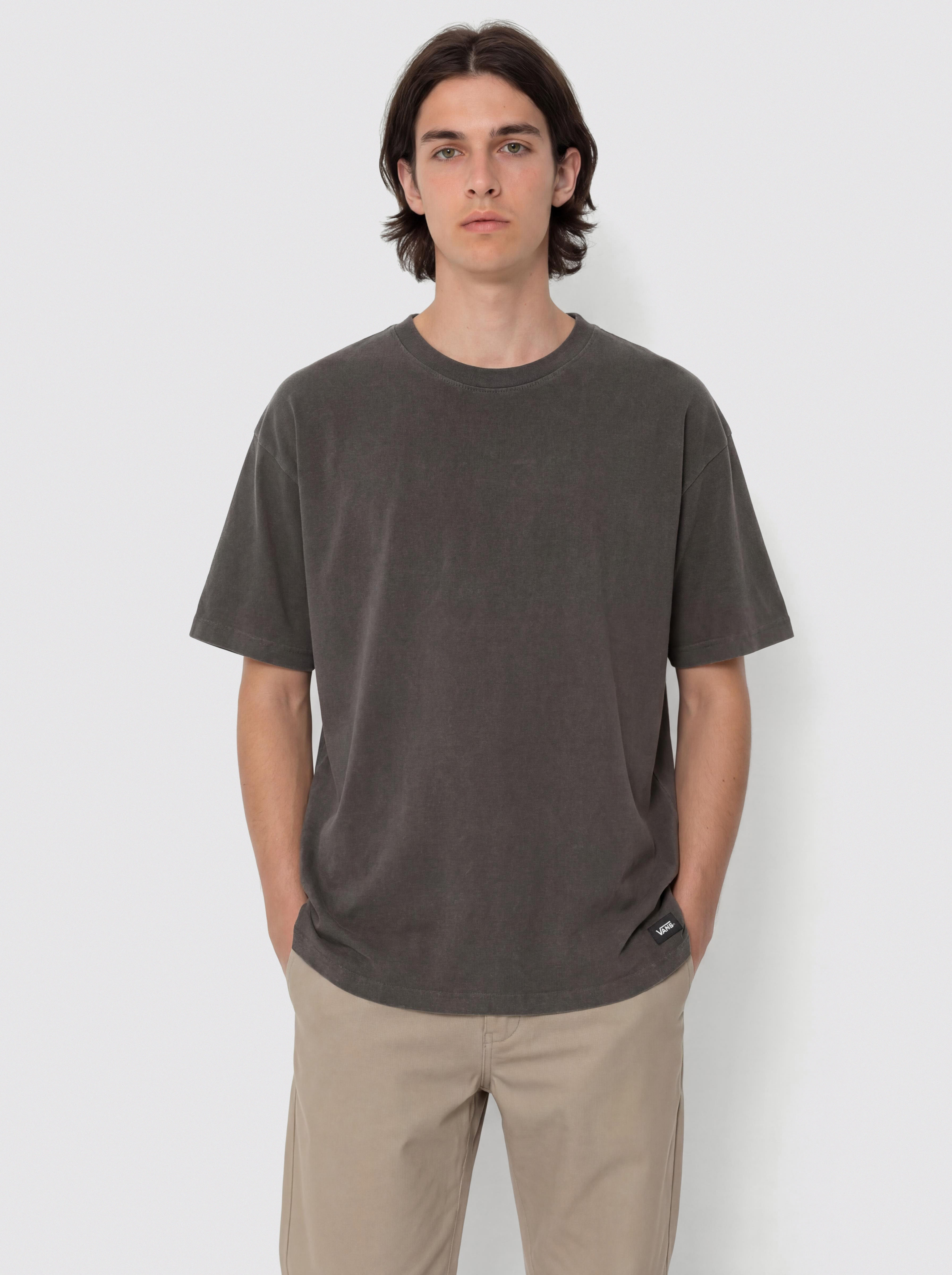 Tricou Vans Lx (faded black)