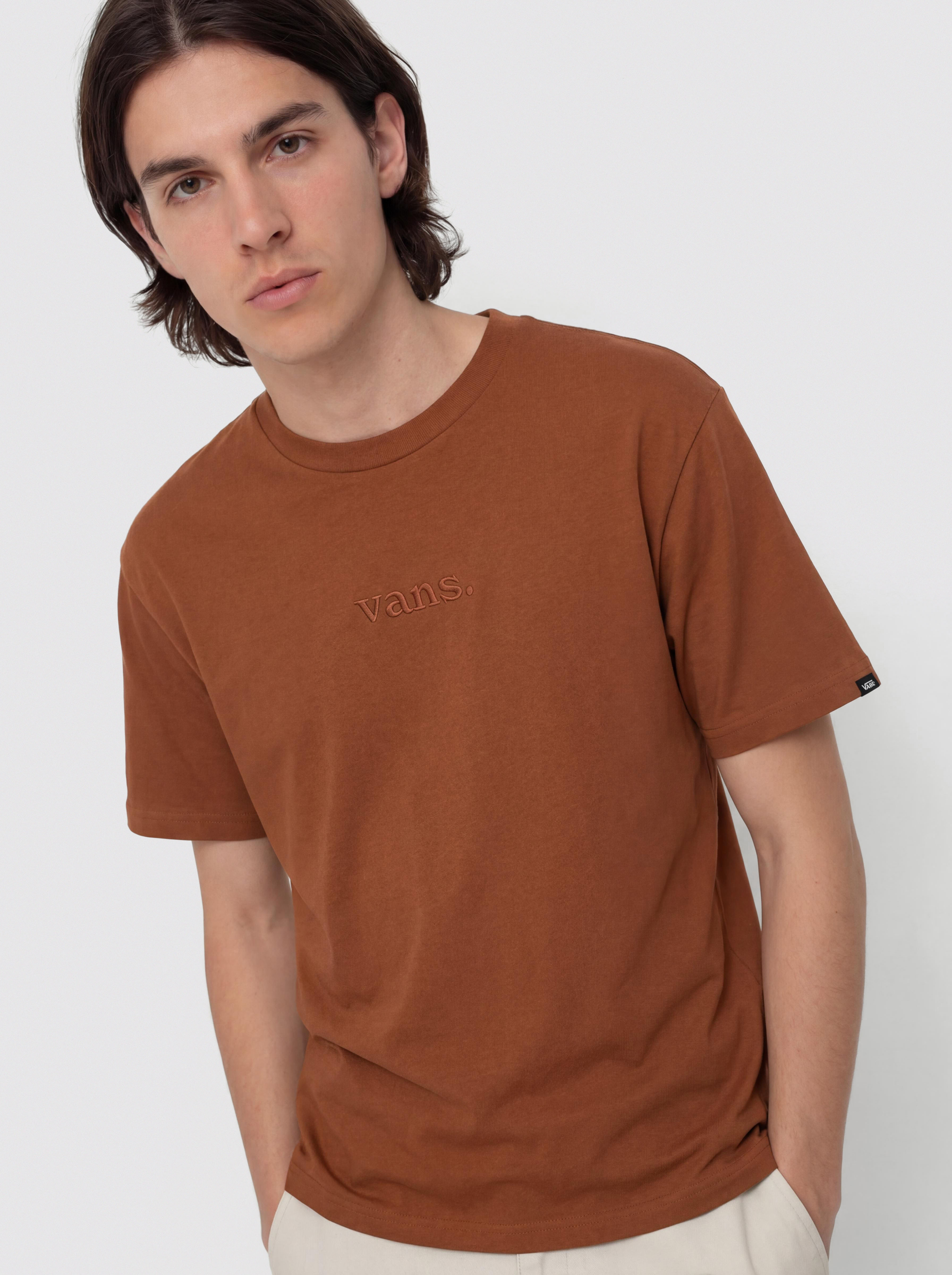 Tricou Vans Essential Loose (tortoise shell)