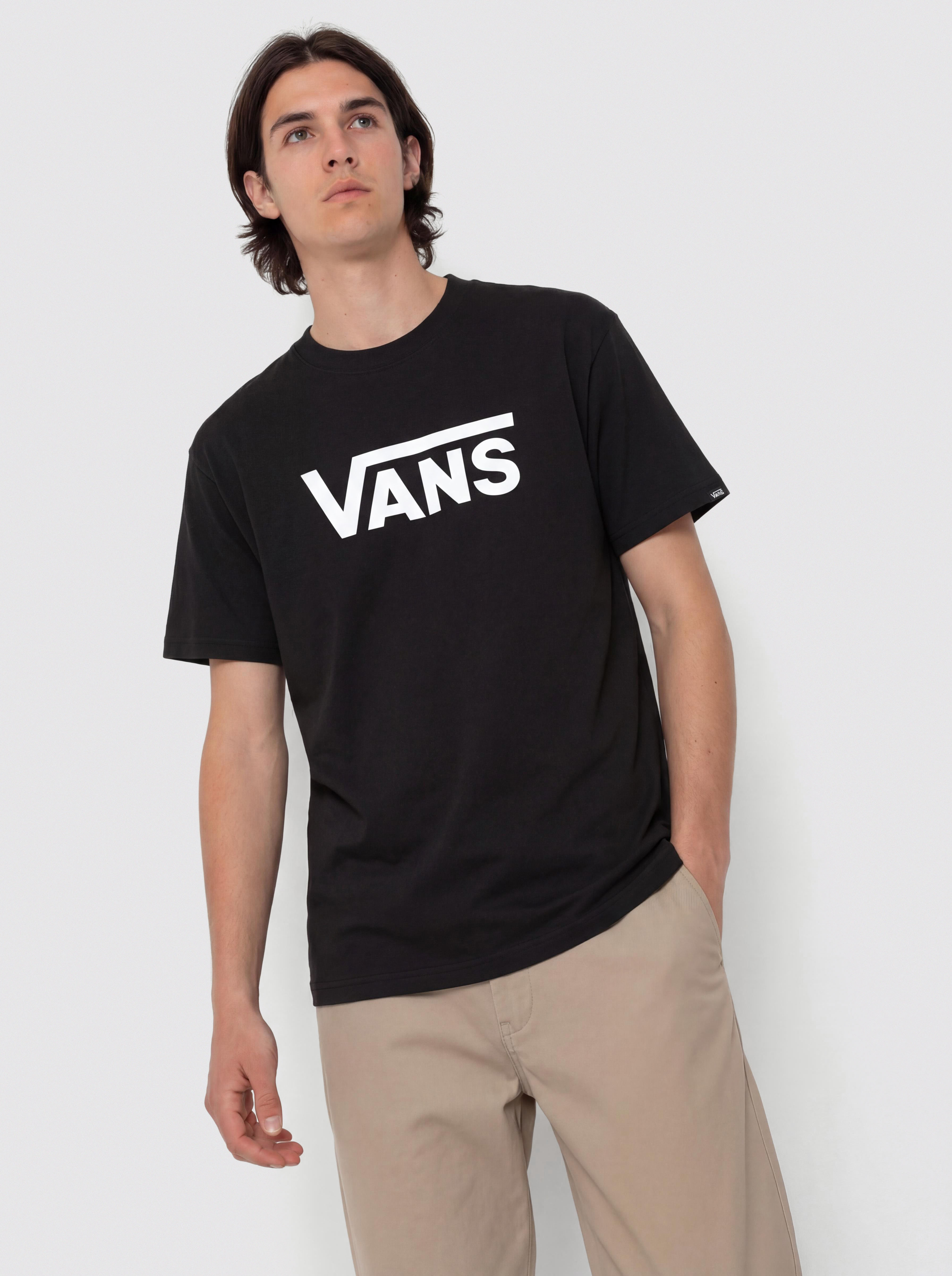 Tricou Vans Vans Classic (black)