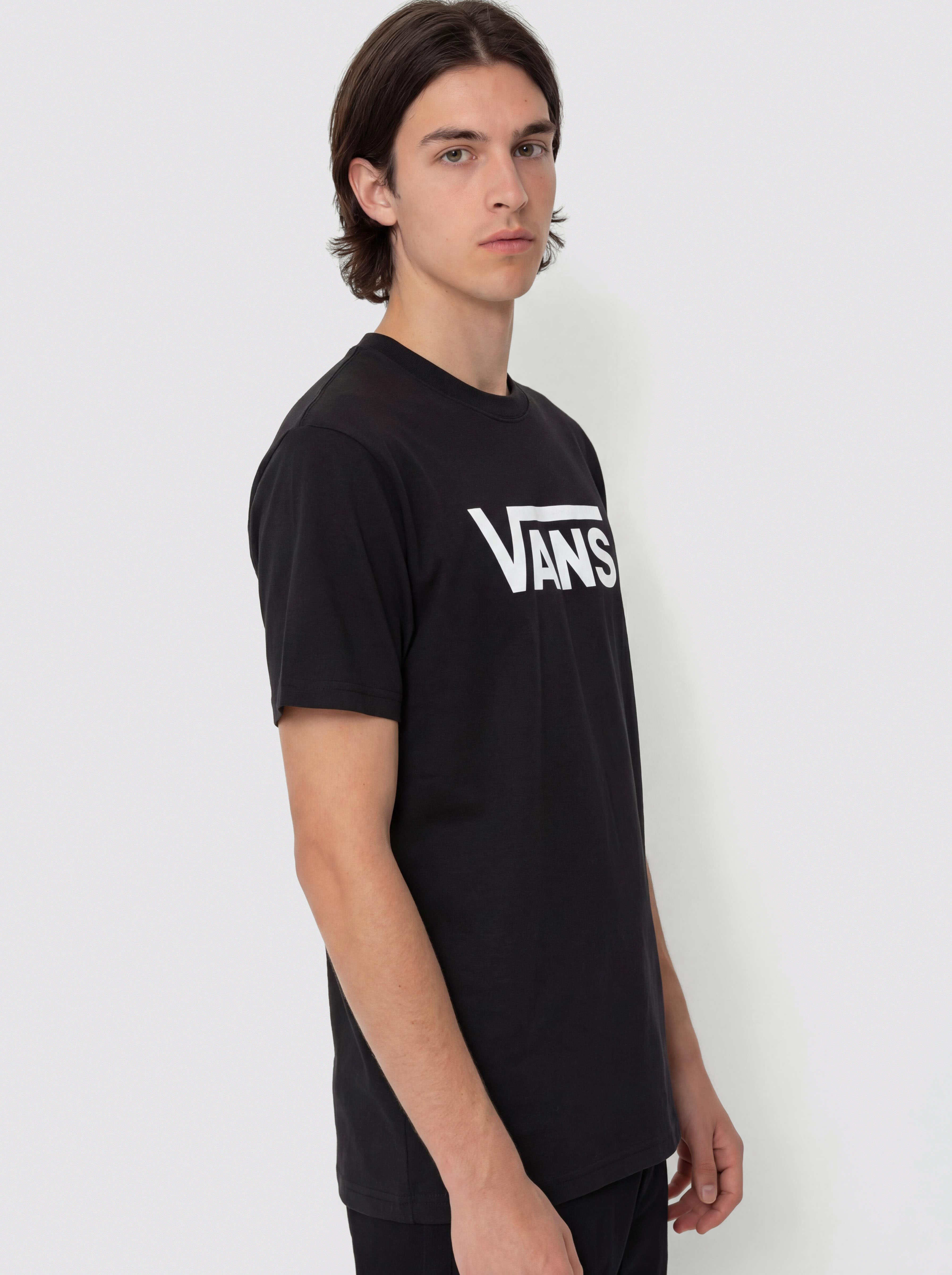 Tricou Vans Vans Classic (black)