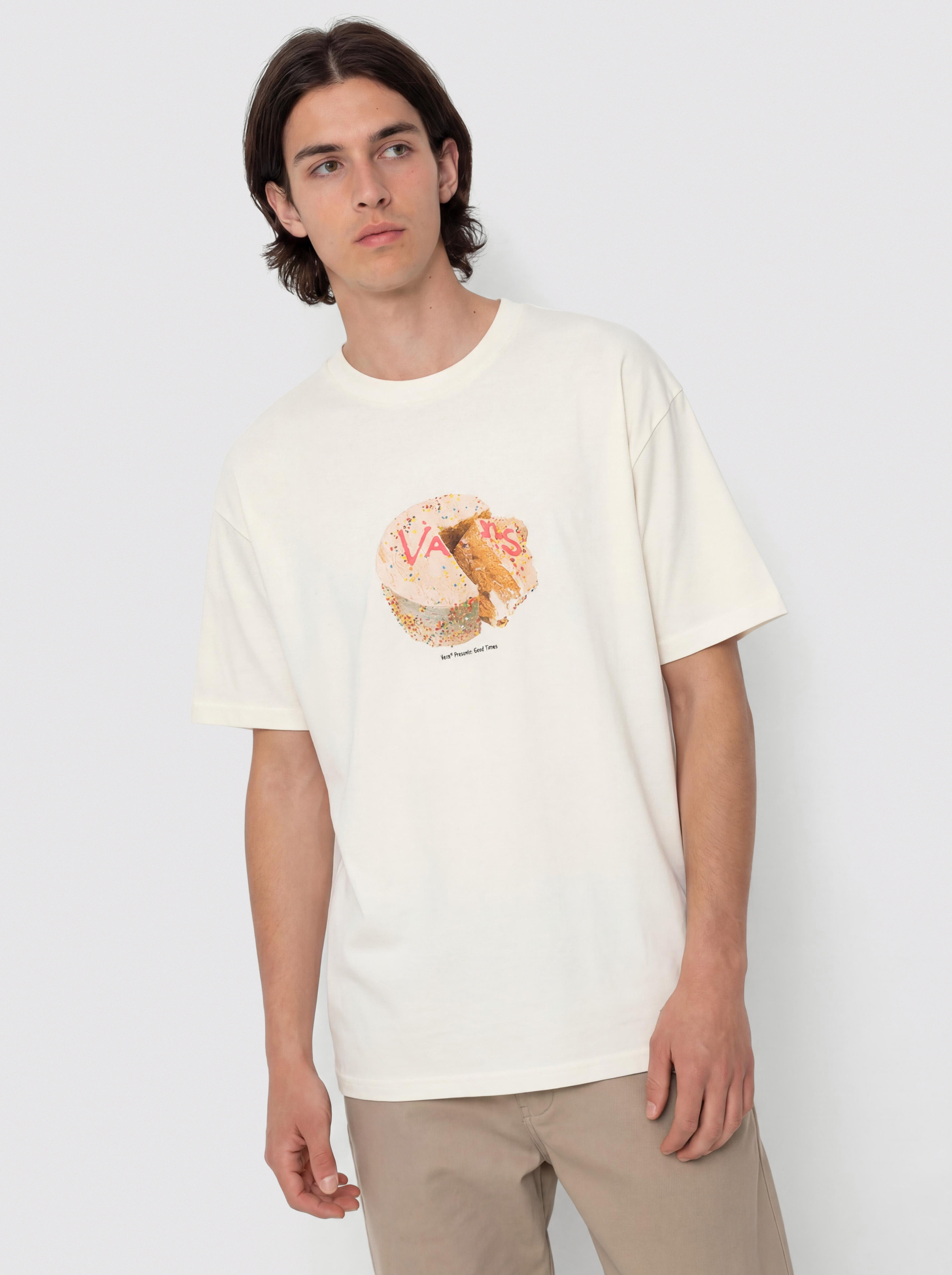 Tricou Vans Caked (mountain essentials marshmallow)