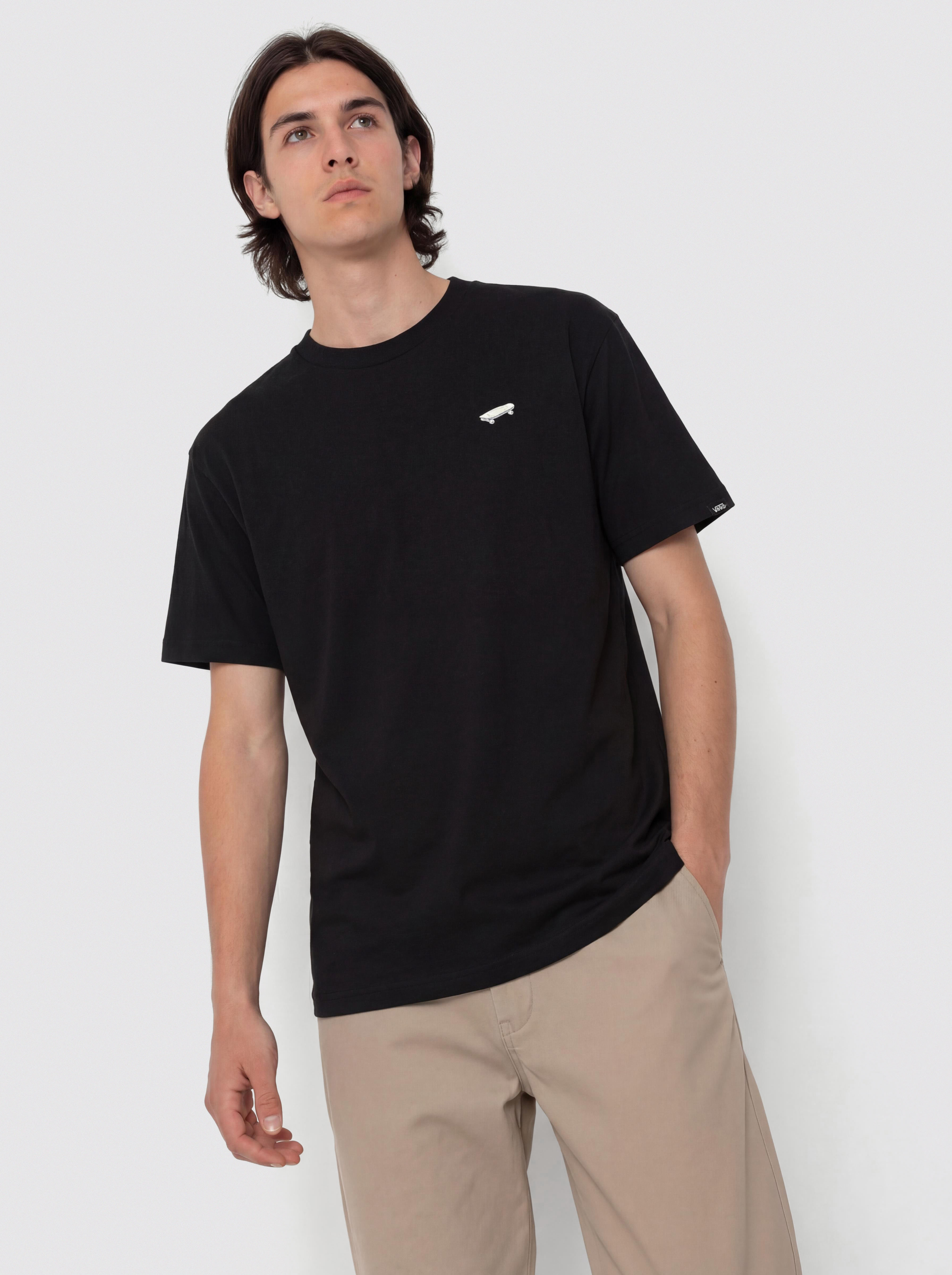 Tricou Vans Salton Loose (black)