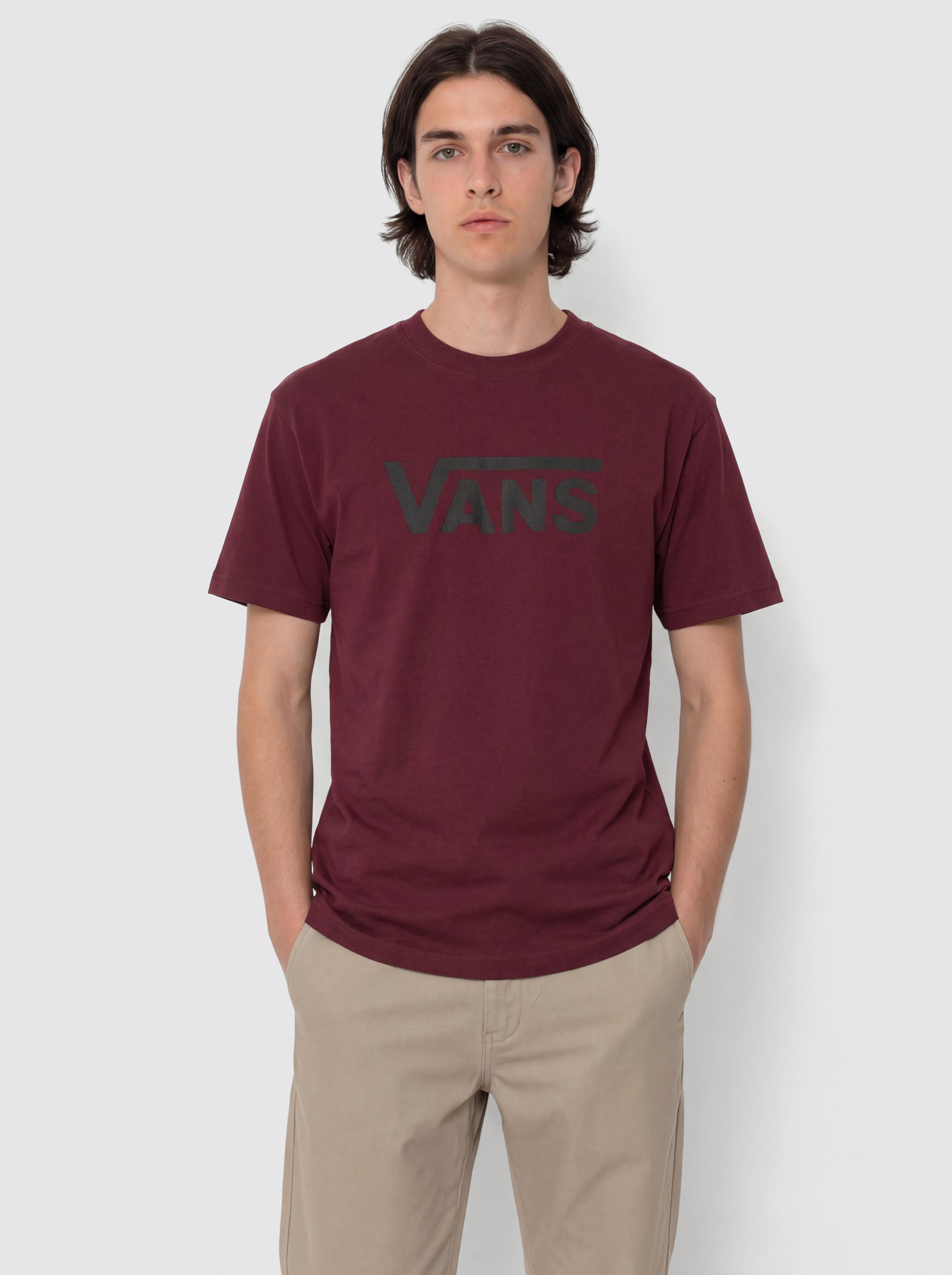 Tricou Vans Vans Classic (port royale)