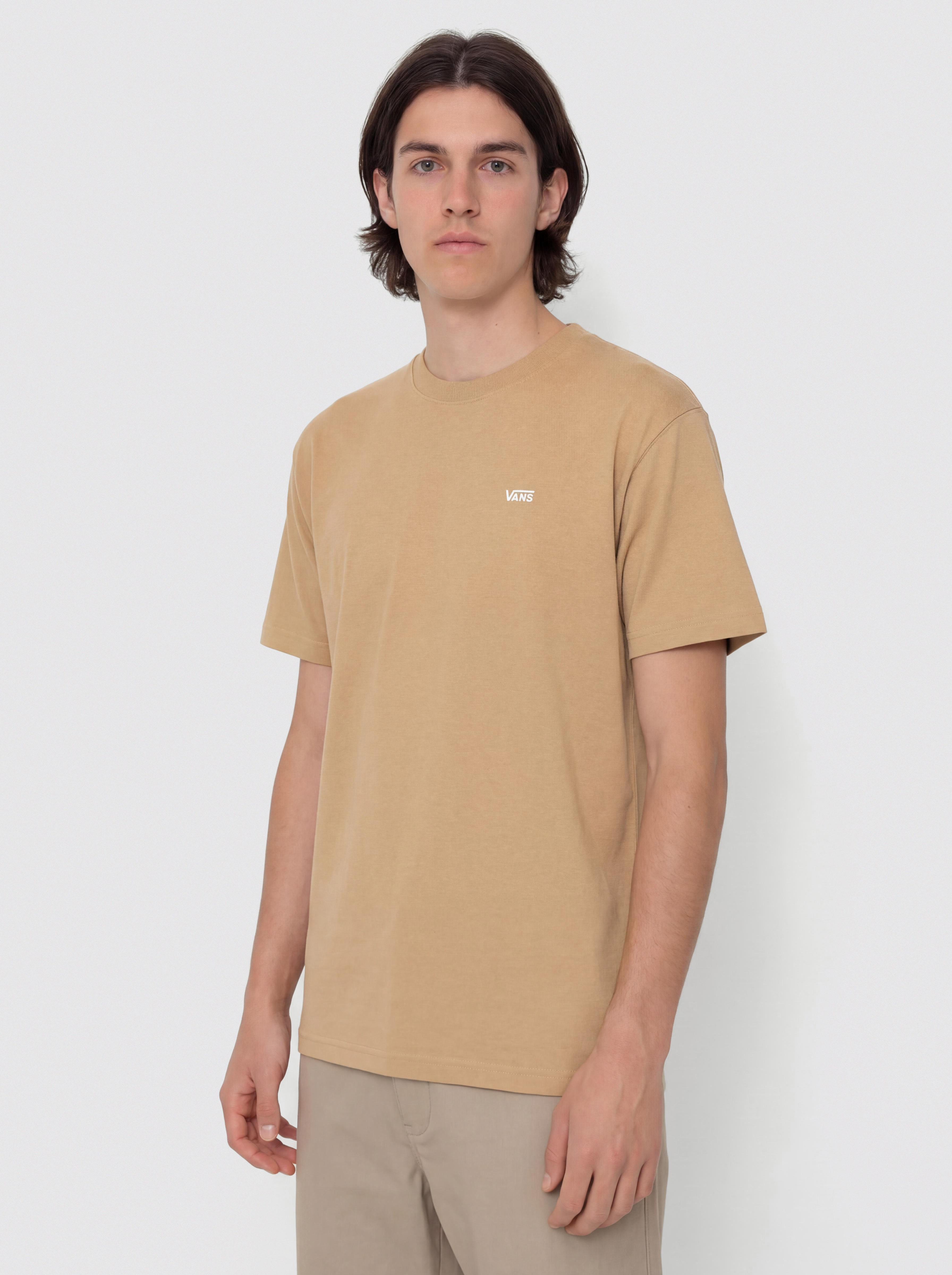 Tricou Vans Left Chest II Loose (incense)