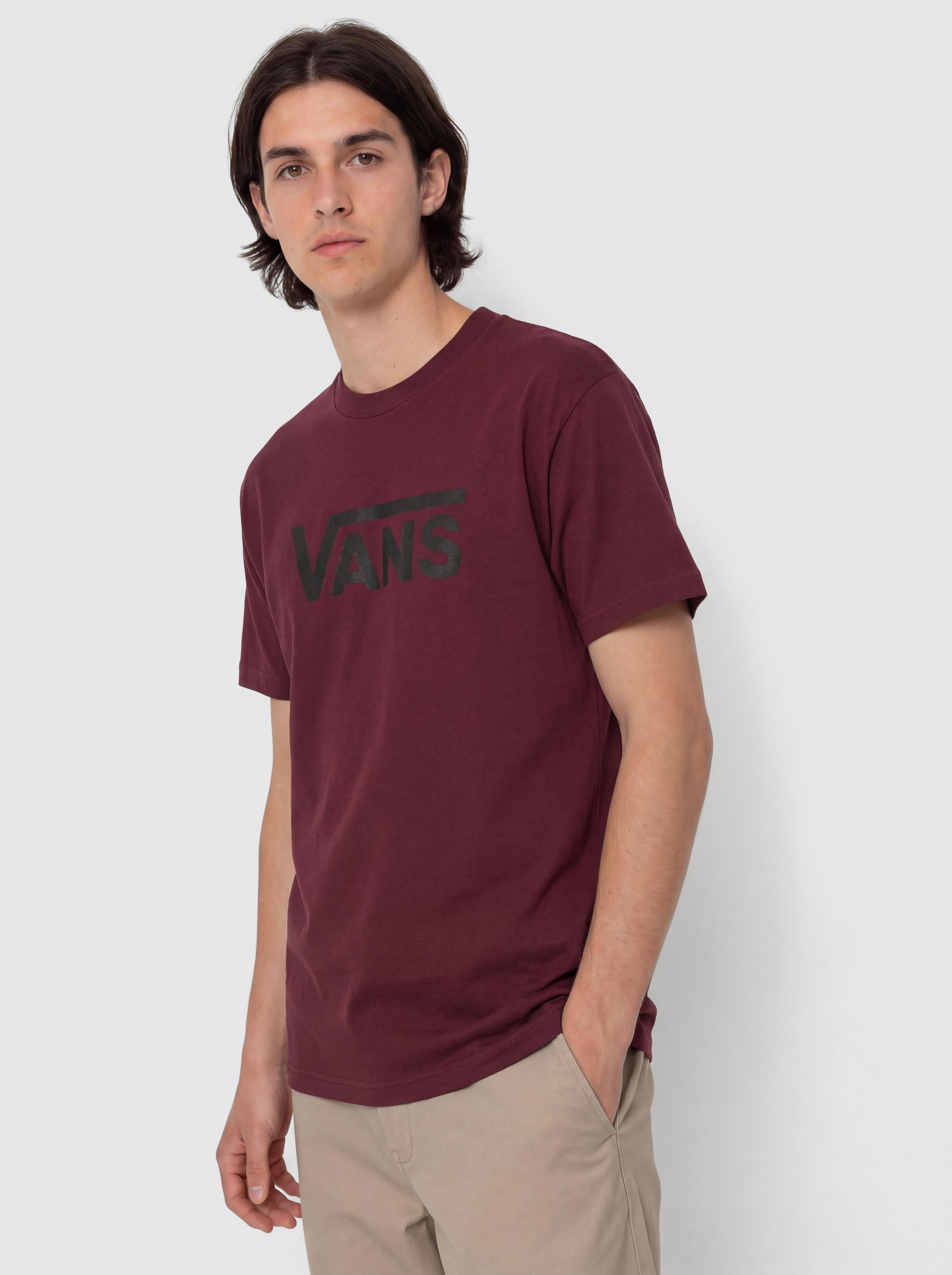 Tricou Vans Vans Classic (port royale)