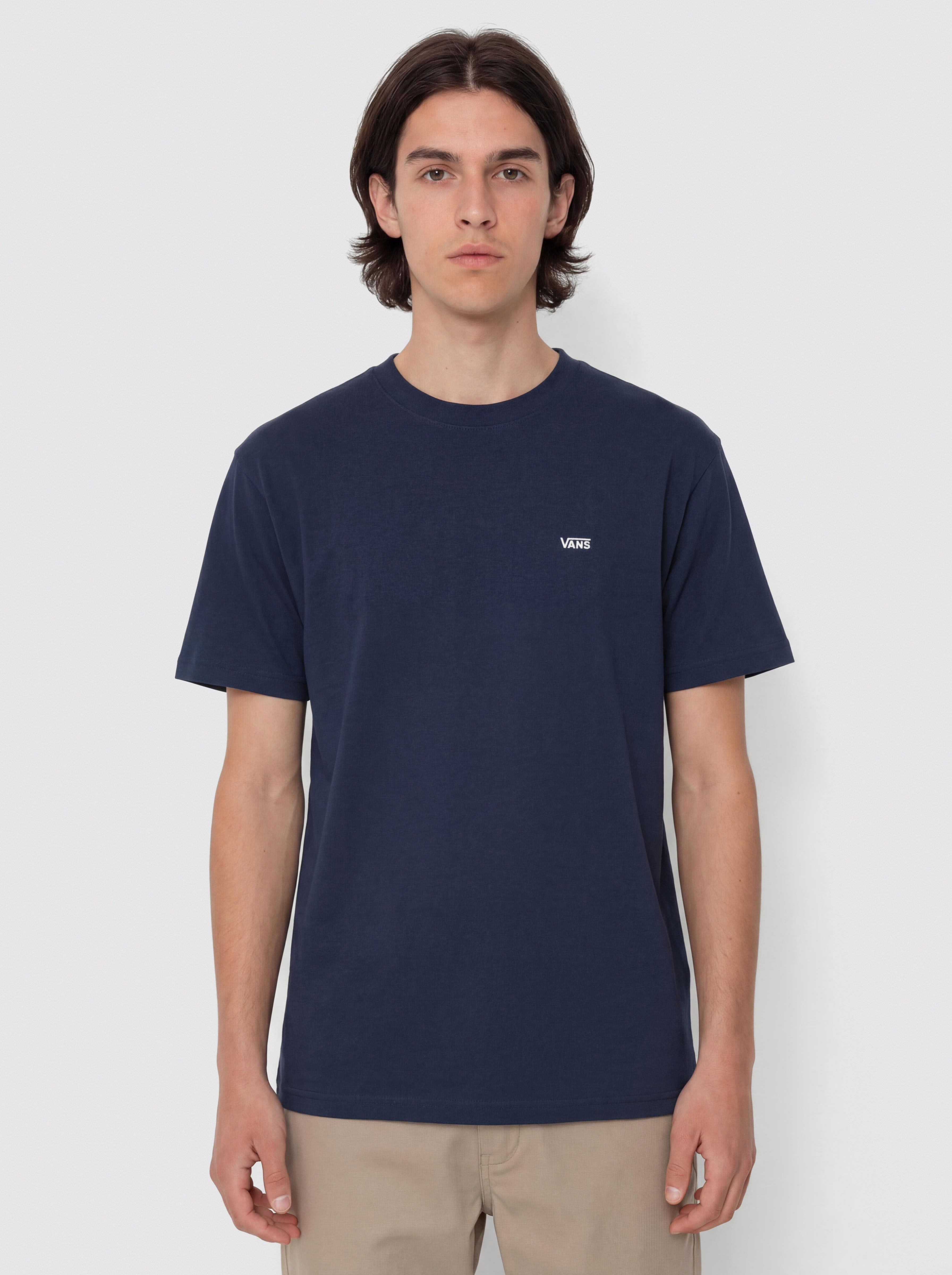 Tricou Vans Left Chest (dress blues)