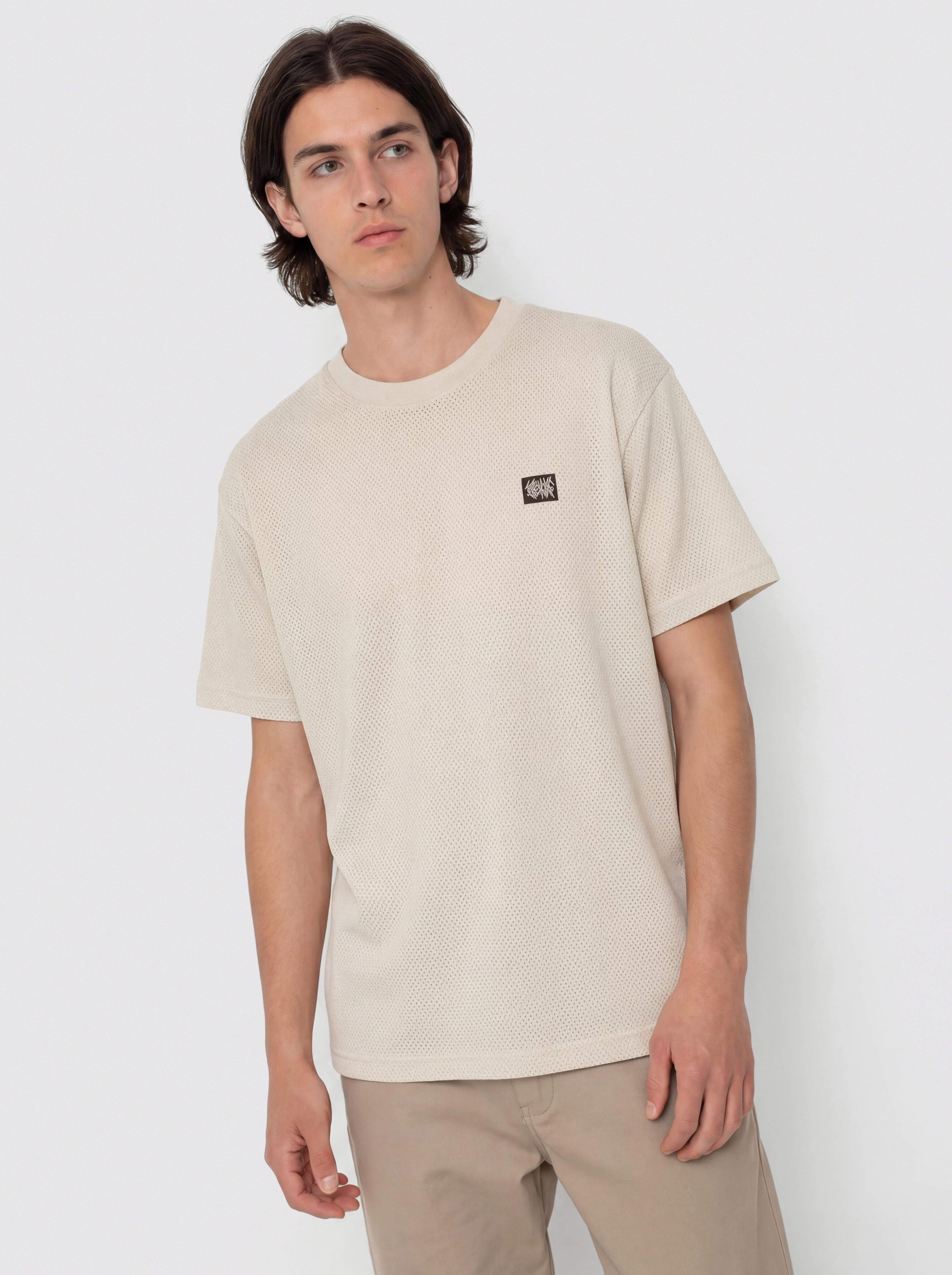 Tricou Vans Skate Mesh (peyote)