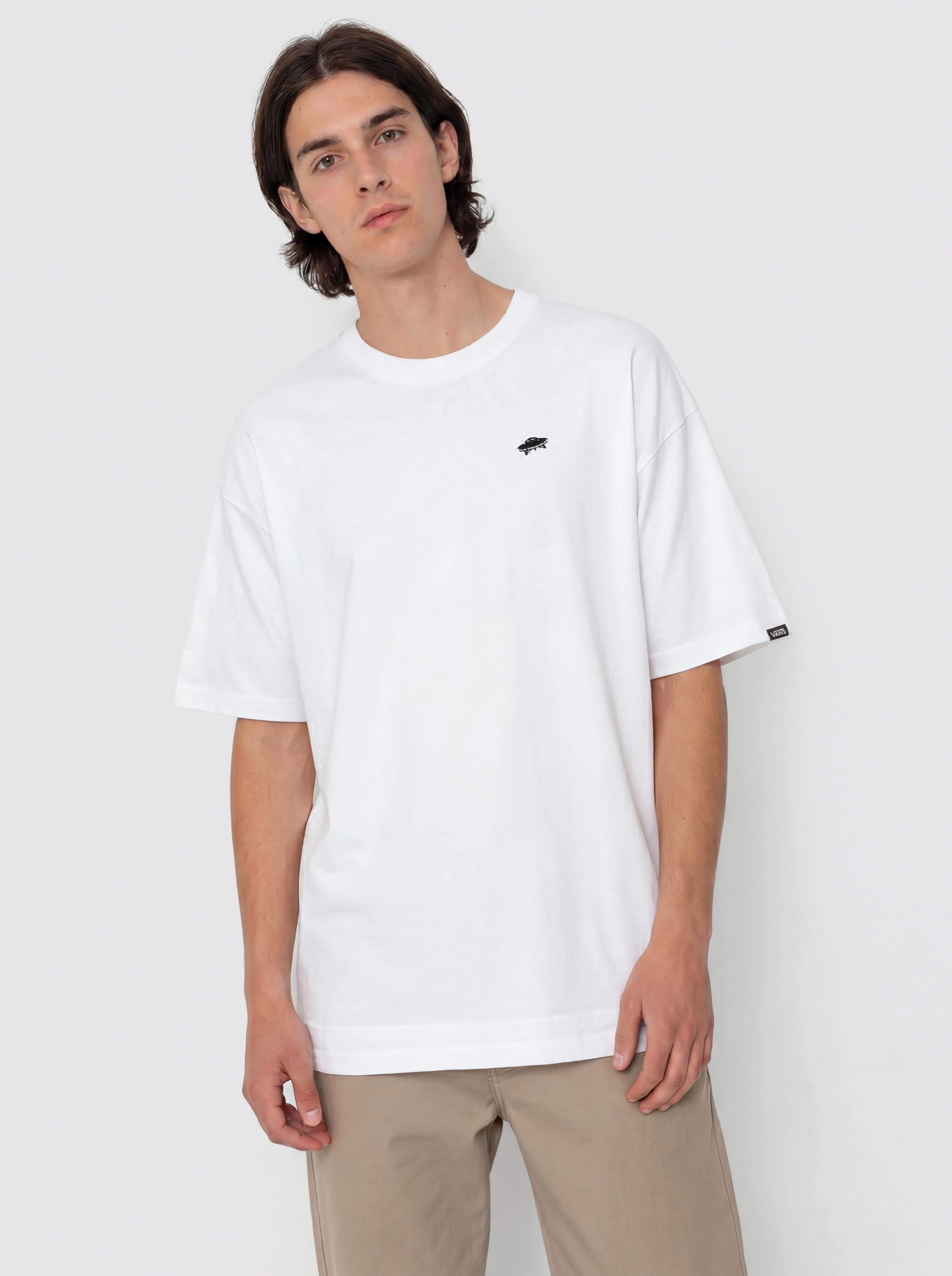 Tricou Vans Salton Loose (white)