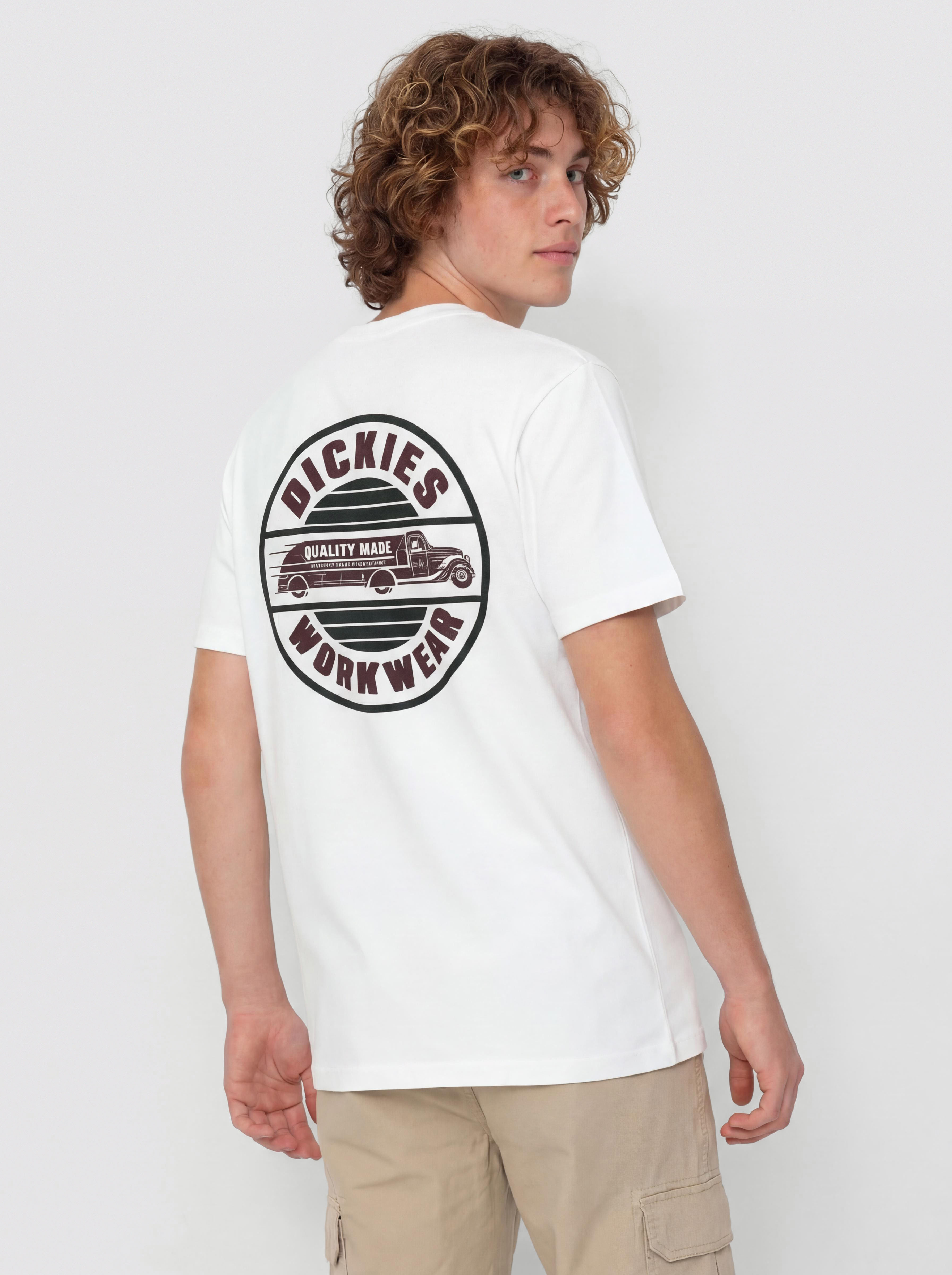 Tricou Dickies Circle