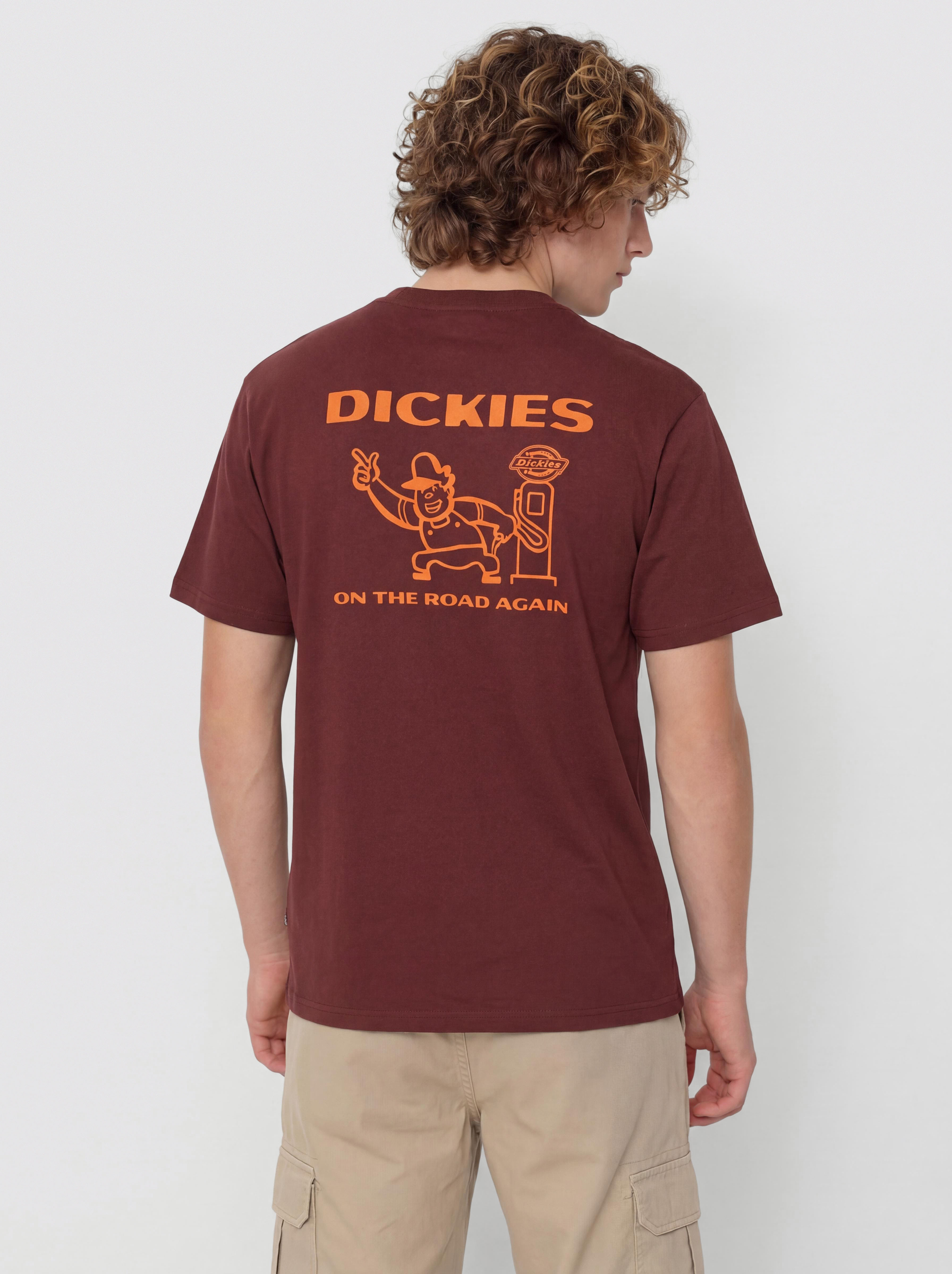 Tricou Dickies Burns (andorra)