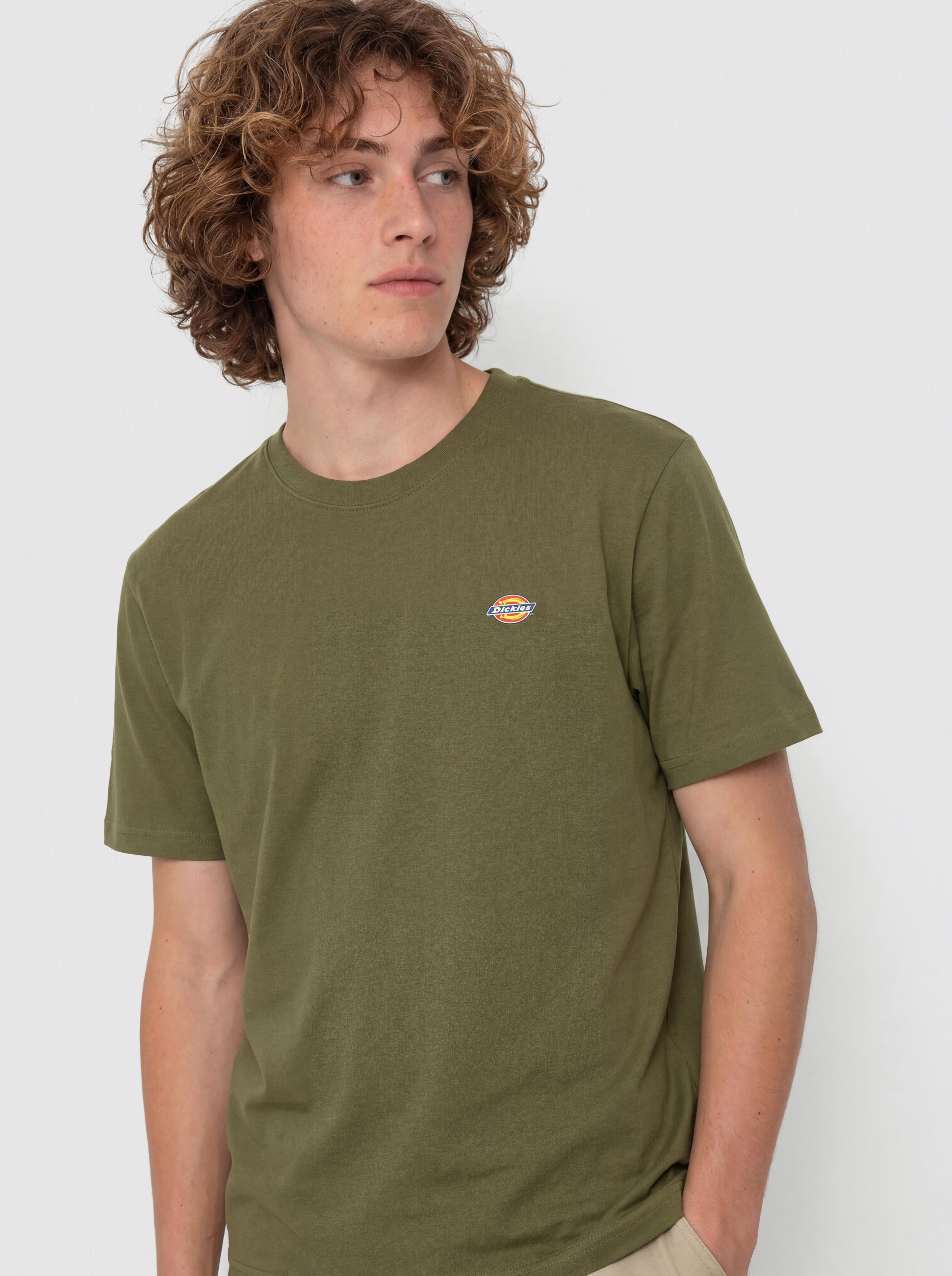 Tricou Dickies Mapleton (cypress)