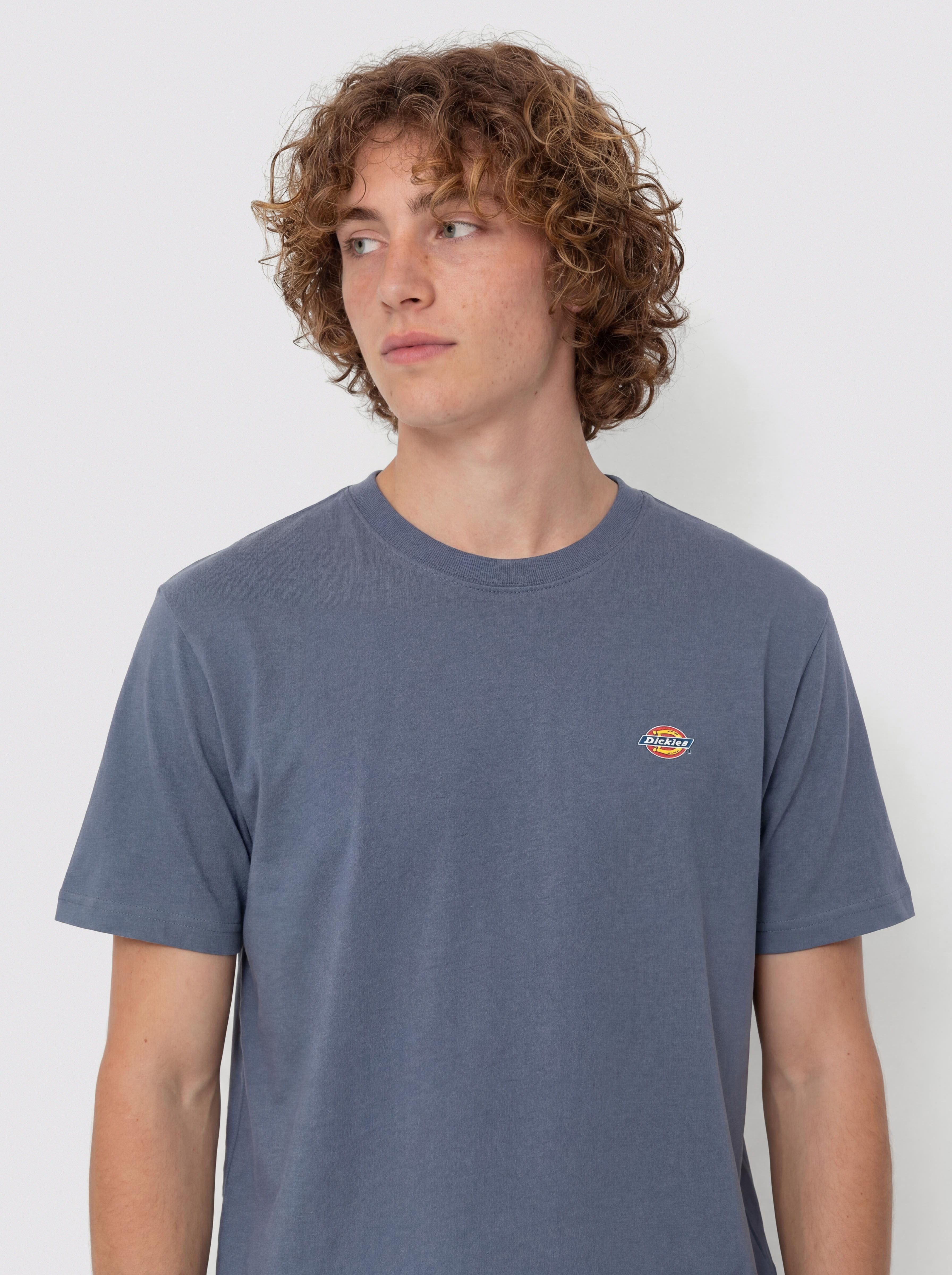 Tricou Dickies Mapleton (retro indigo)