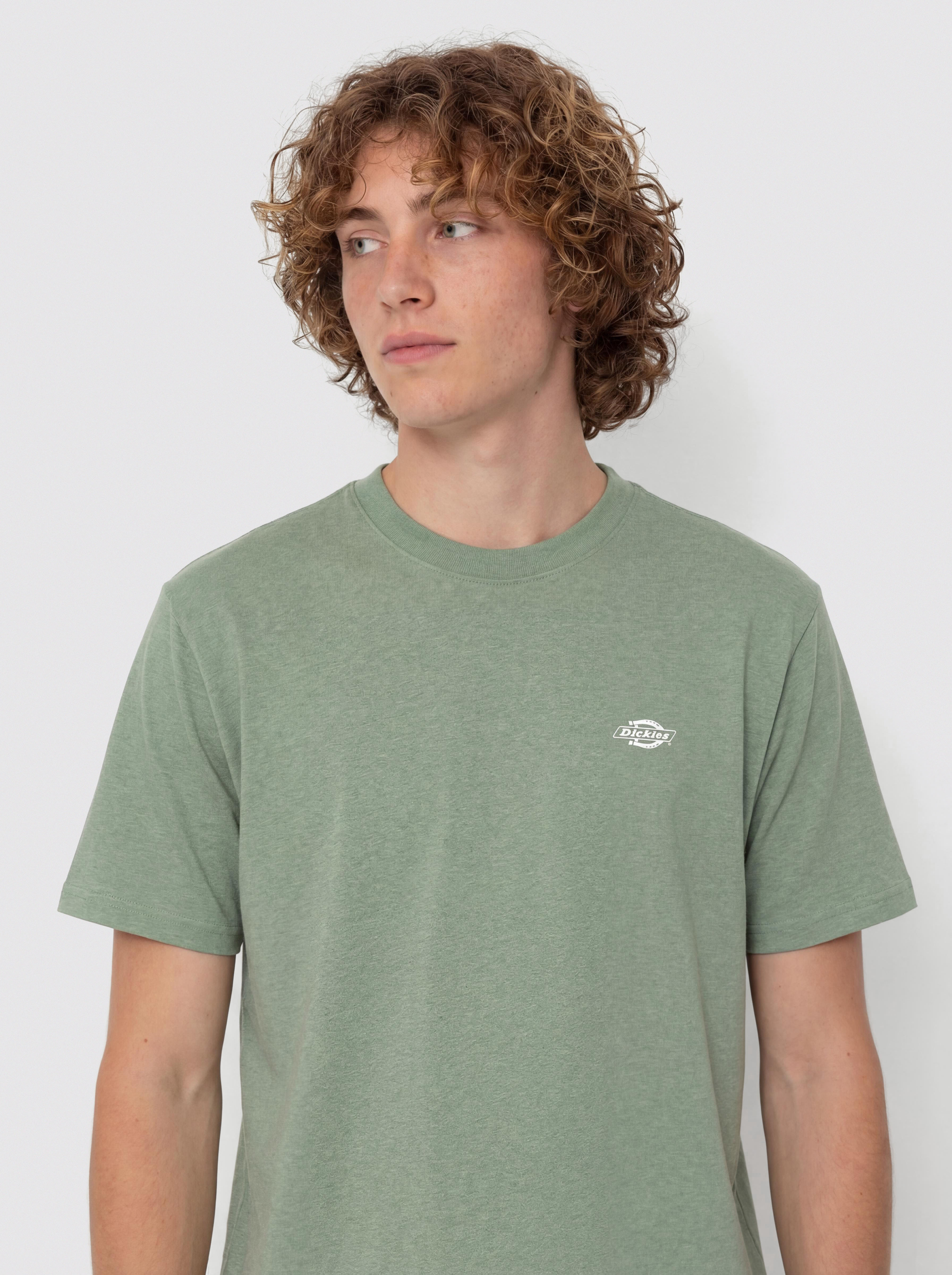 Tricou Dickies Summerdale (sea spray)