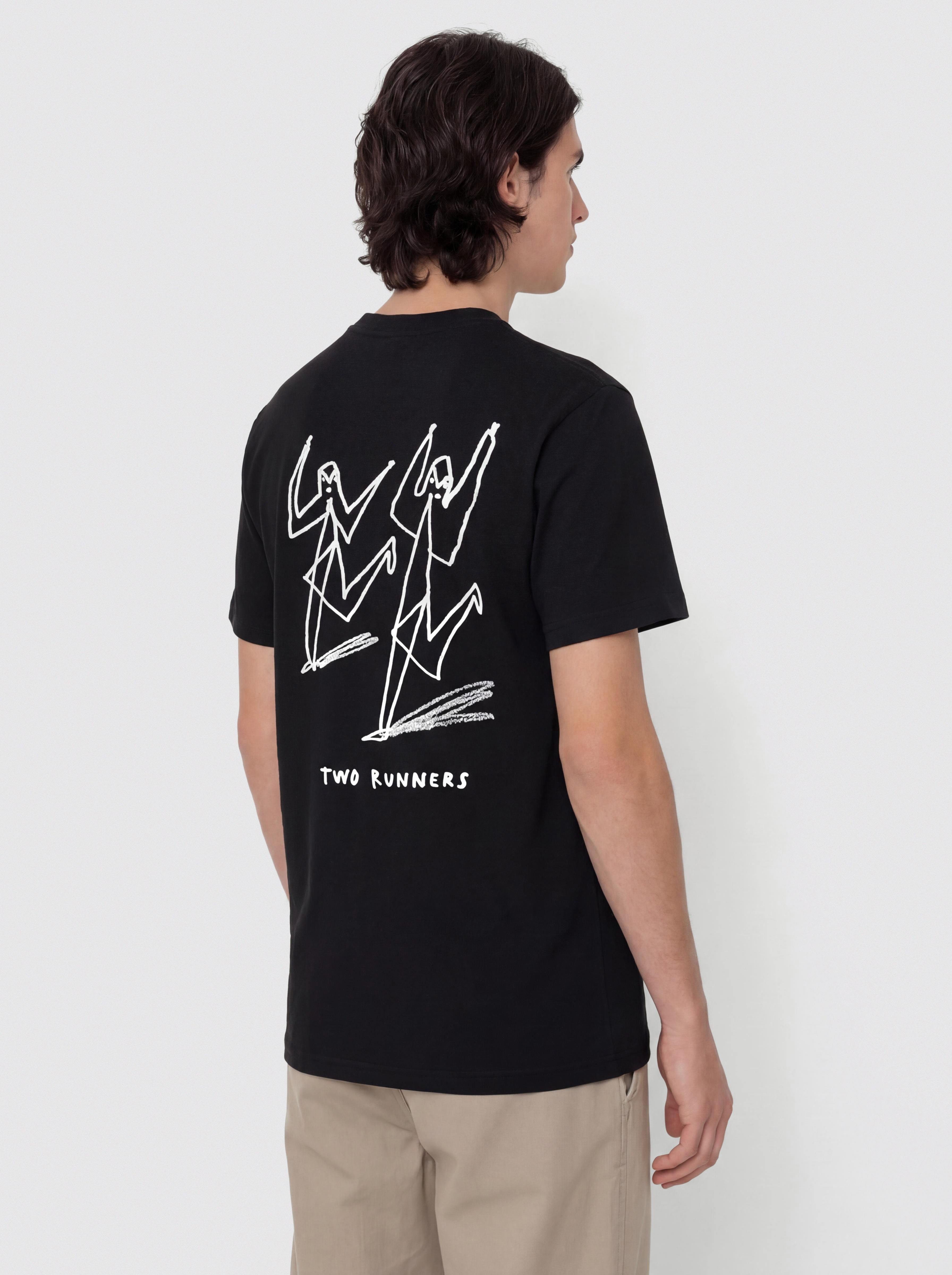 Tricou Polar Skate Two Runners