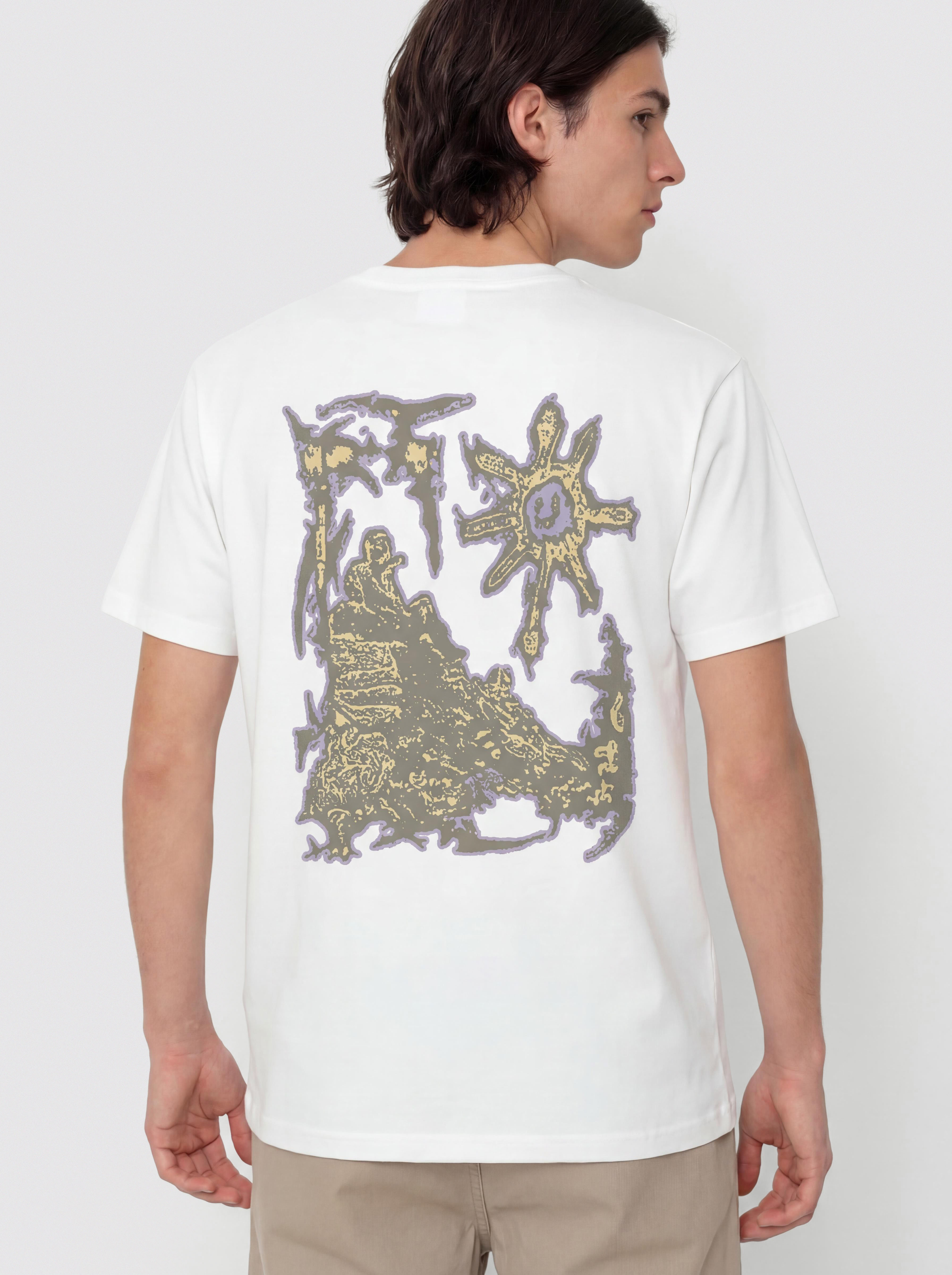 Tricou Polar Skate Lovely Day