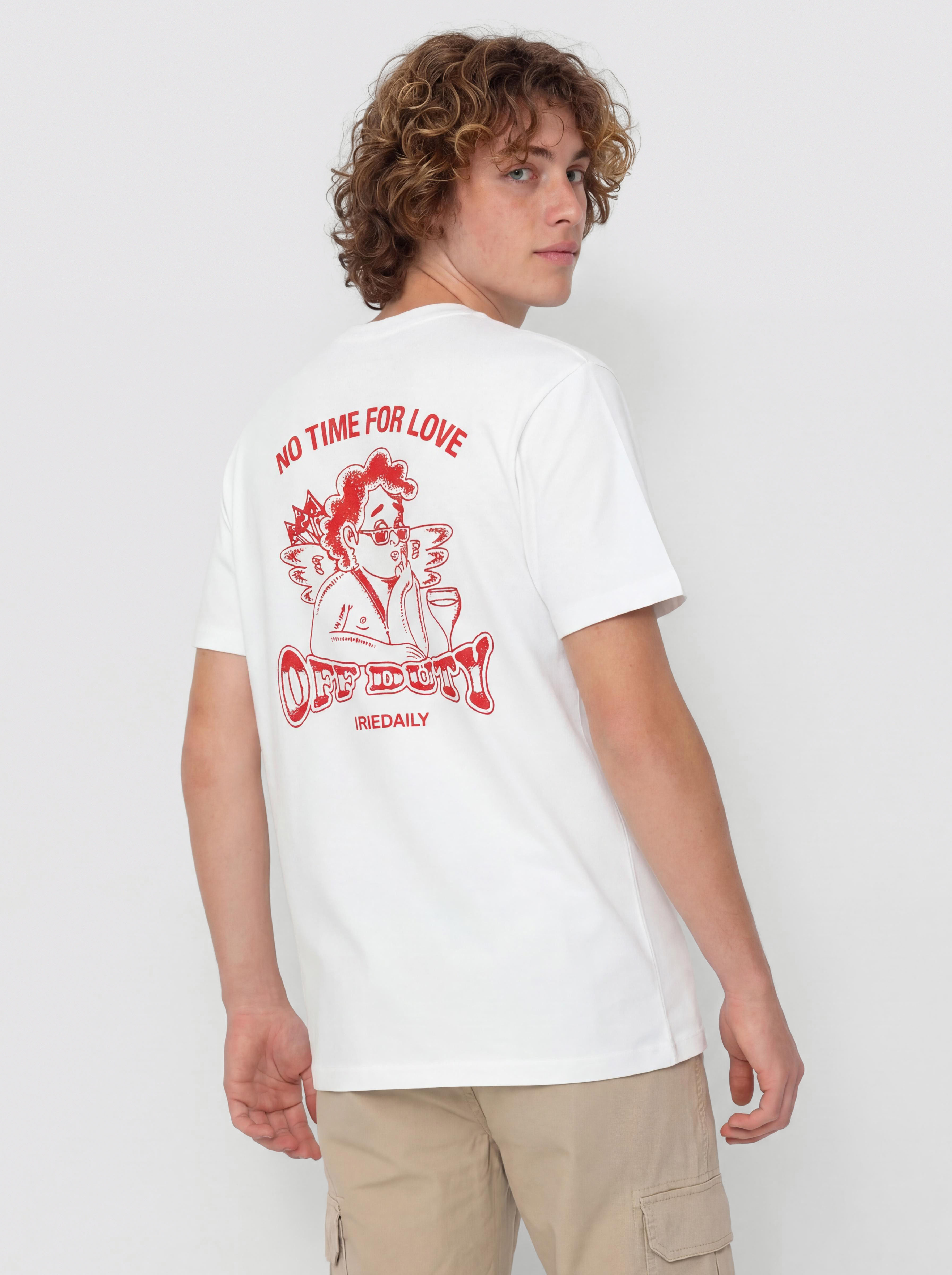 Tricou Iriedaily No Love